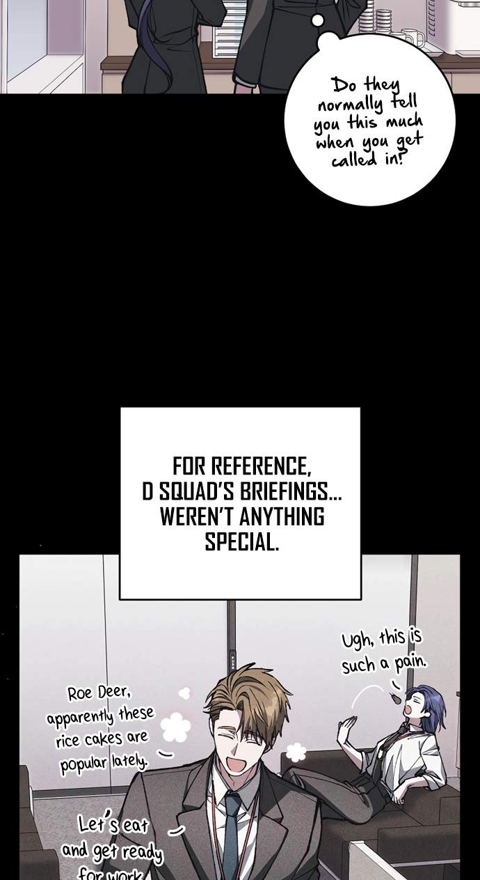 Got Dropped into a Ghost Story, Still Gotta Work — Chapter 37 — page 12