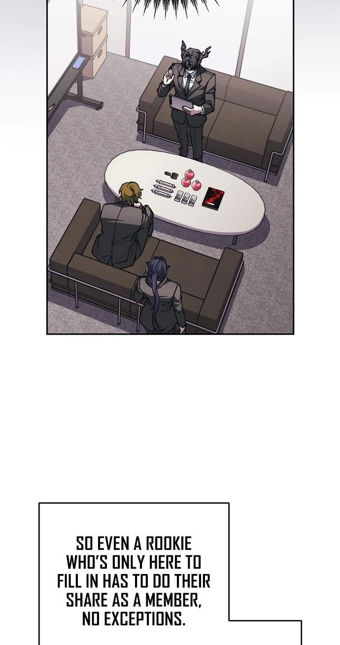 Got Dropped into a Ghost Story, Still Gotta Work — Chapter 37 — page 19