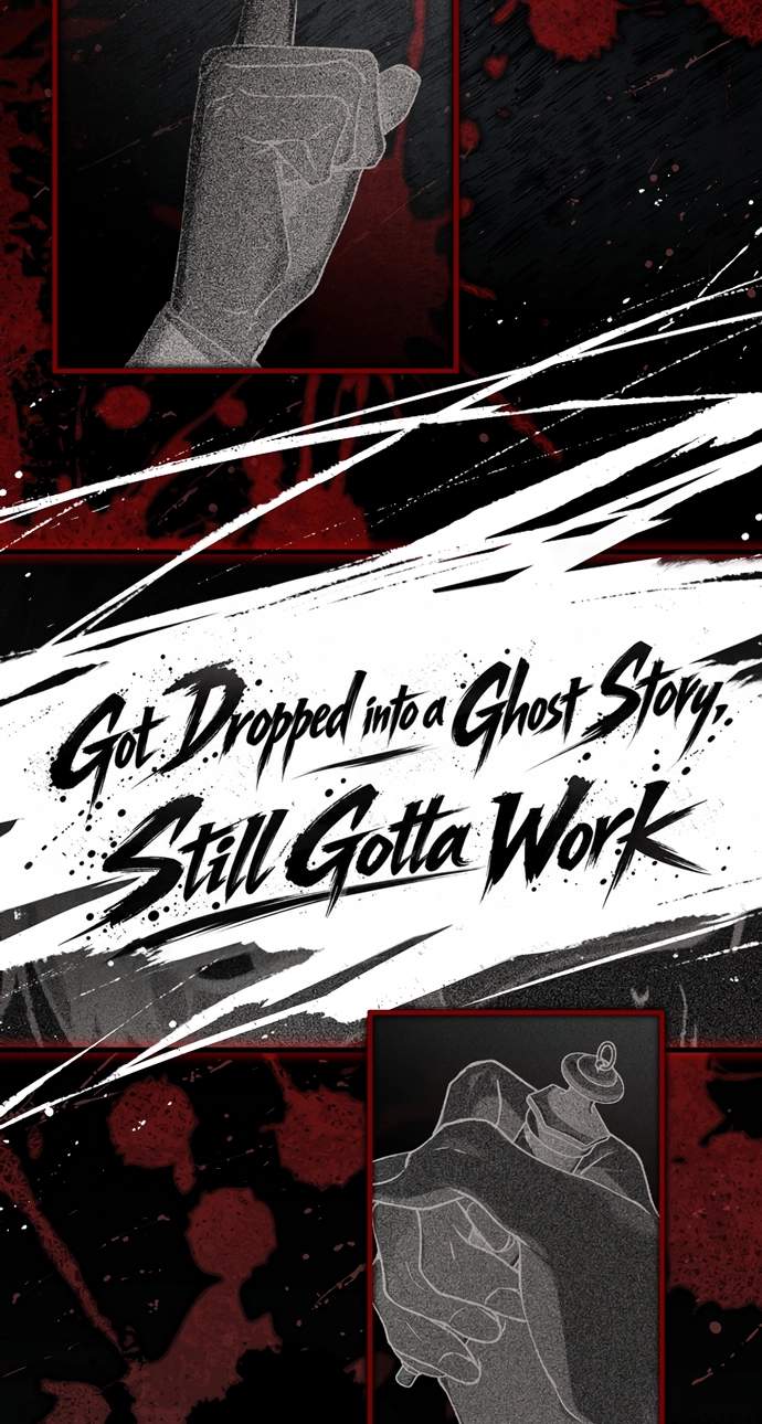 Got Dropped into a Ghost Story, Still Gotta Work — Chapter 37 — page 27