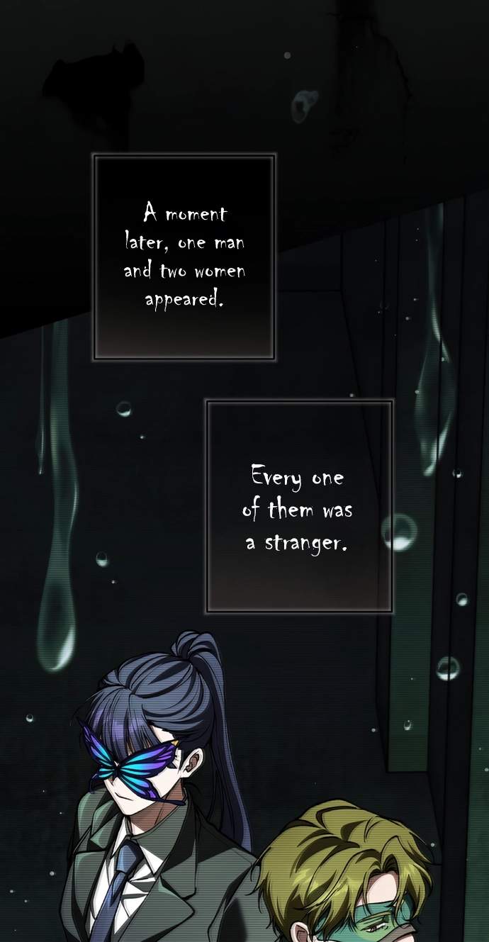 Got Dropped into a Ghost Story, Still Gotta Work — Chapter 37 — page 32