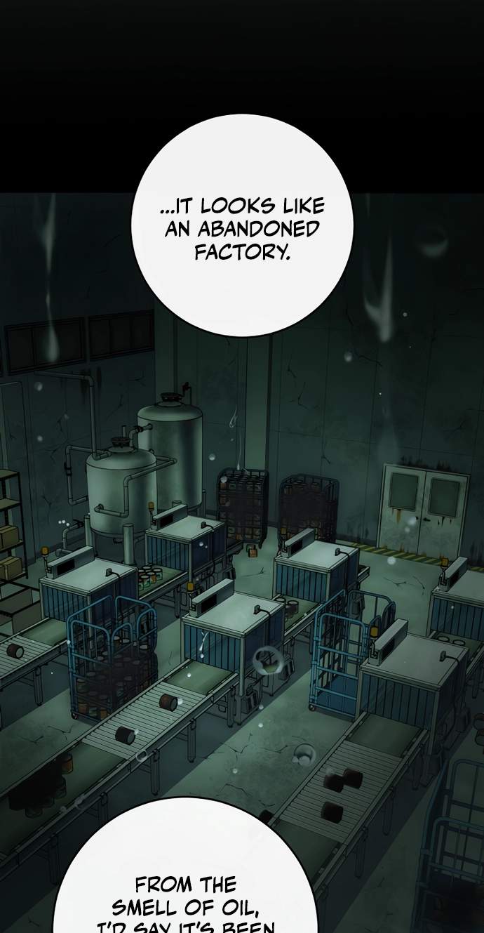 Got Dropped into a Ghost Story, Still Gotta Work — Chapter 37 — page 36