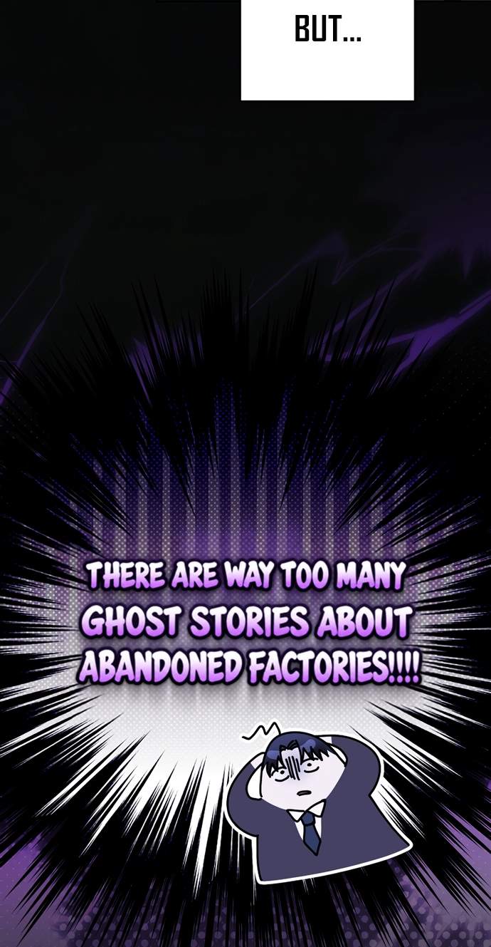 Got Dropped into a Ghost Story, Still Gotta Work — Chapter 37 — page 38