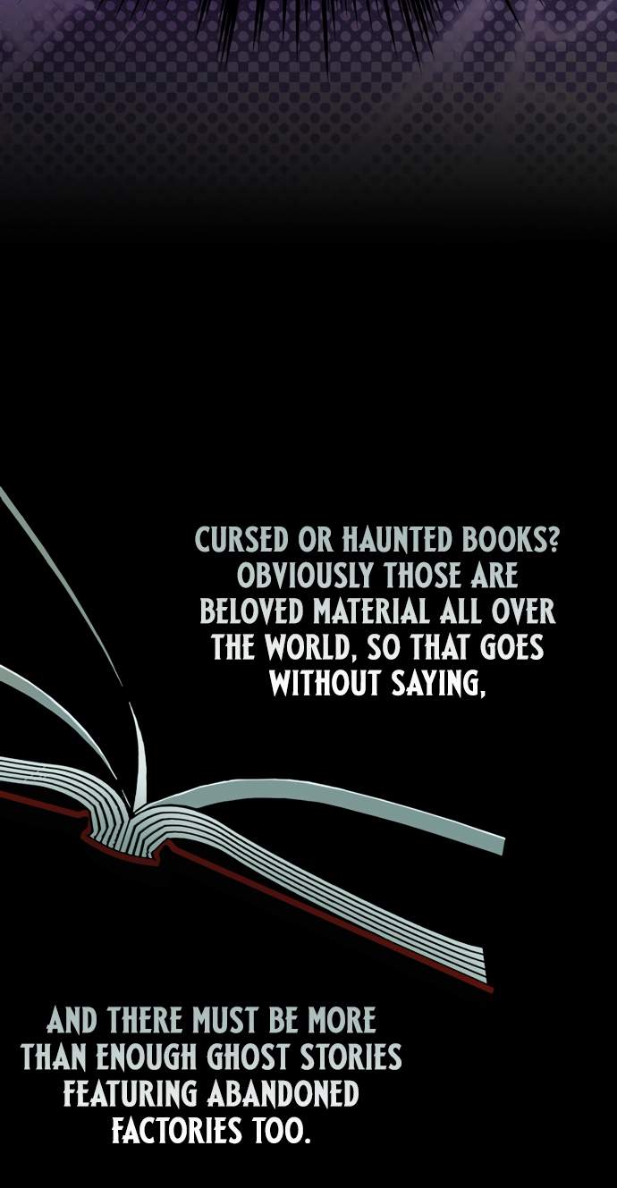 Got Dropped into a Ghost Story, Still Gotta Work — Chapter 37 — page 39