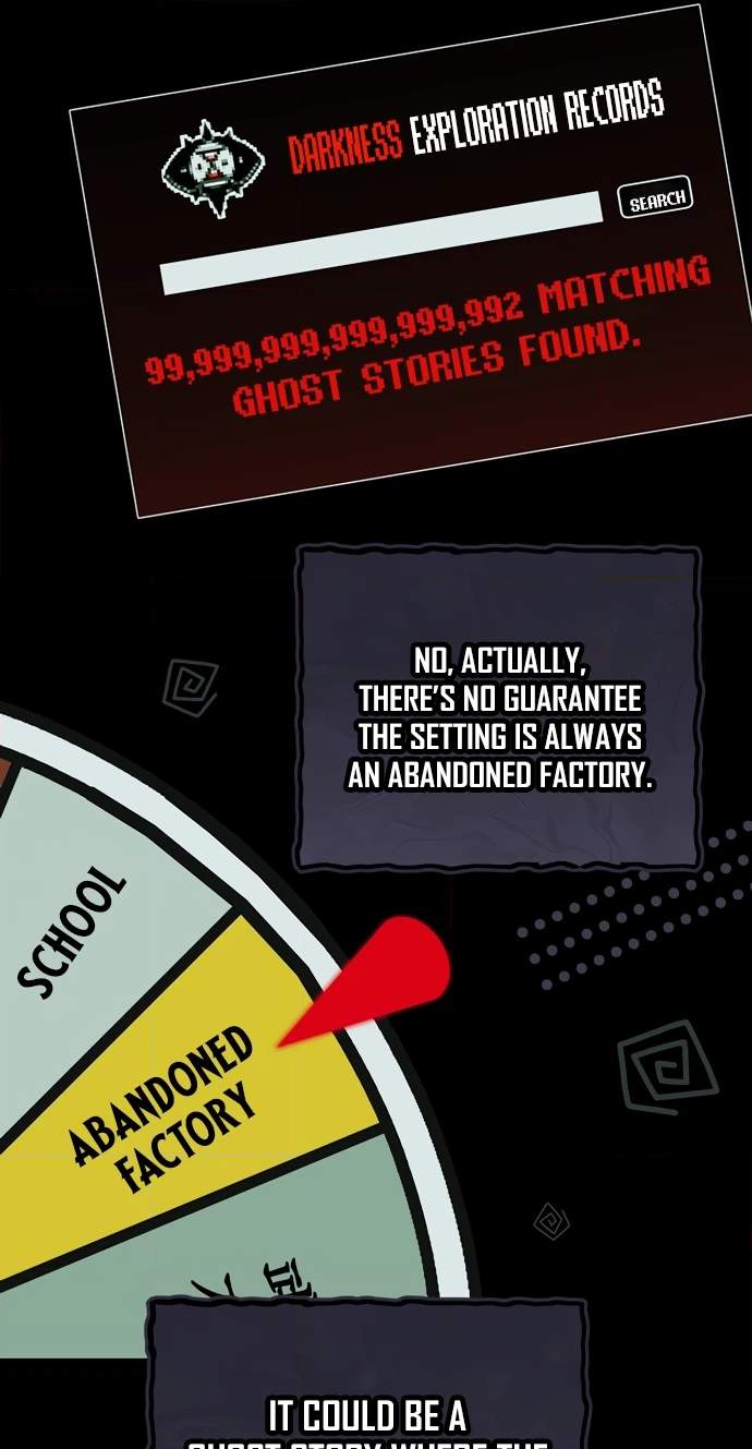 Got Dropped into a Ghost Story, Still Gotta Work — Chapter 37 — page 40