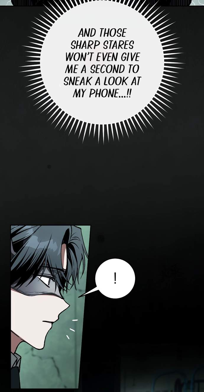 Got Dropped into a Ghost Story, Still Gotta Work — Chapter 37 — page 42