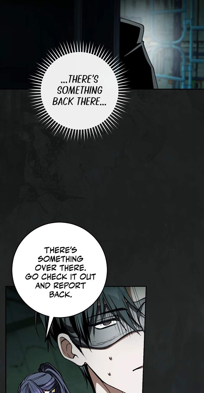 Got Dropped into a Ghost Story, Still Gotta Work — Chapter 37 — page 43