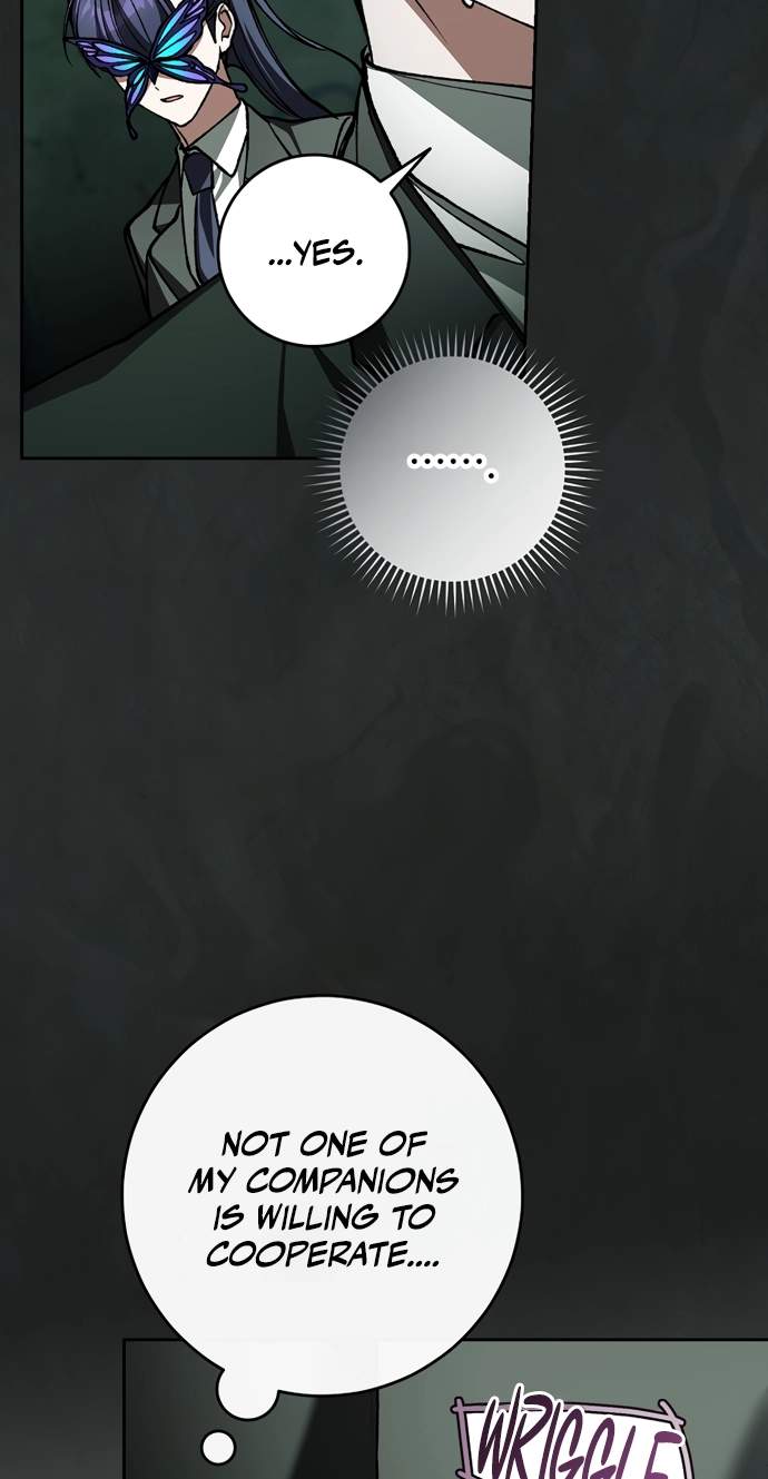 Got Dropped into a Ghost Story, Still Gotta Work — Chapter 37 — page 44