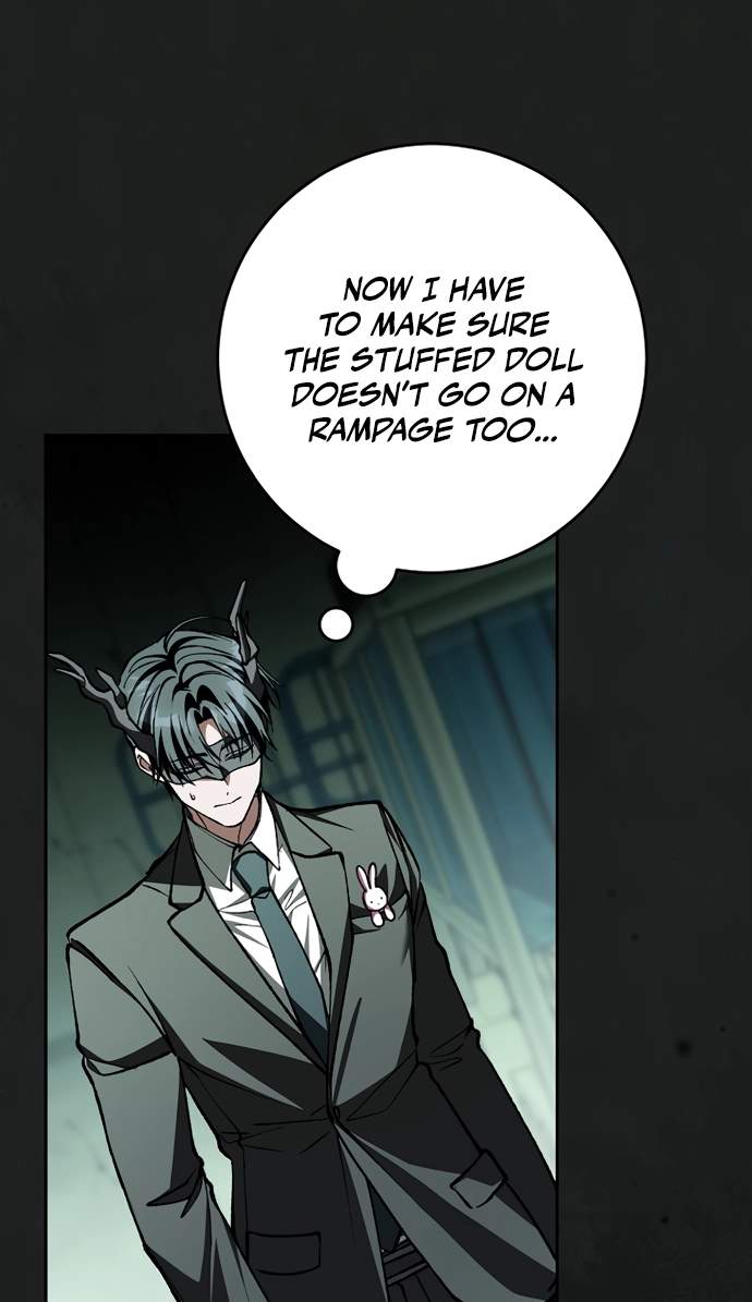 Got Dropped into a Ghost Story, Still Gotta Work — Chapter 37 — page 57