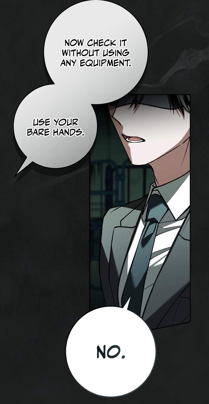 Got Dropped into a Ghost Story, Still Gotta Work — Chapter 37 — page 78
