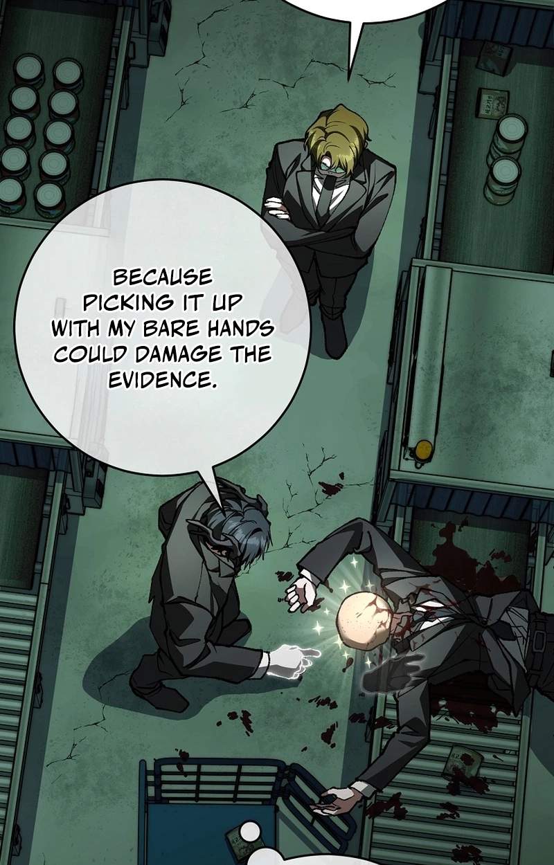Got Dropped into a Ghost Story, Still Gotta Work — Chapter 38 — page 8
