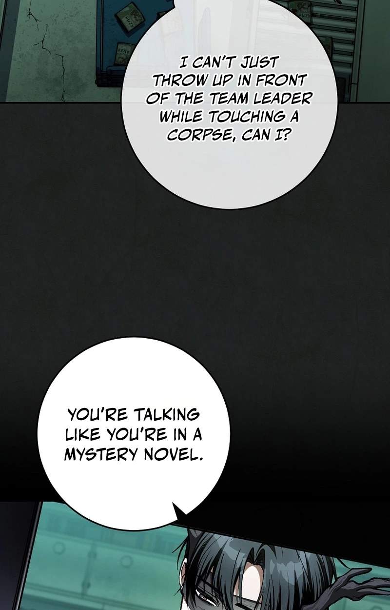 Got Dropped into a Ghost Story, Still Gotta Work — Chapter 38 — page 9