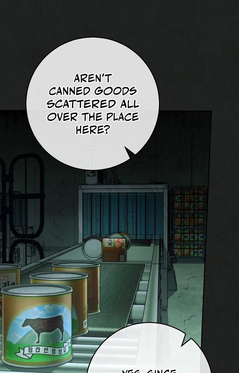 Got Dropped into a Ghost Story, Still Gotta Work — Chapter 38 — page 18