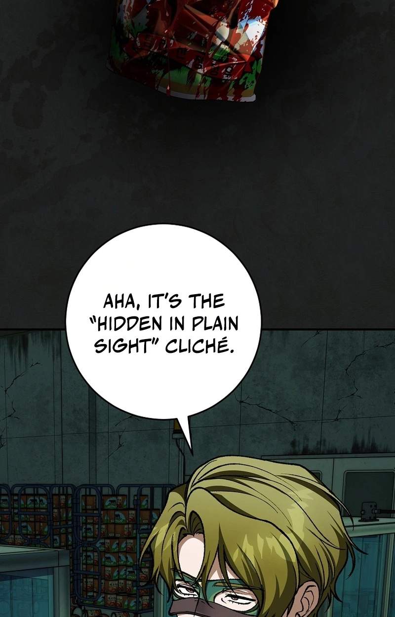 Got Dropped into a Ghost Story, Still Gotta Work — Chapter 38 — page 21
