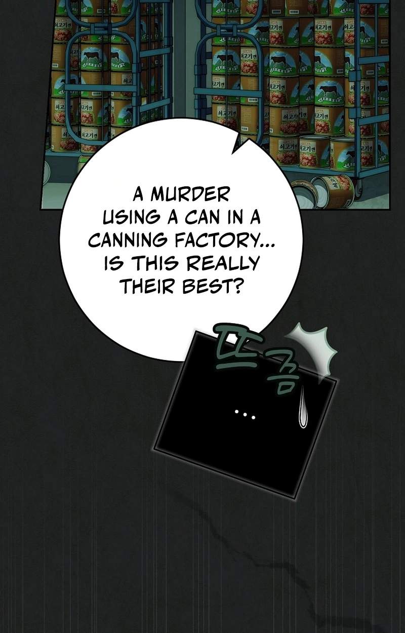 Got Dropped into a Ghost Story, Still Gotta Work — Chapter 38 — page 43