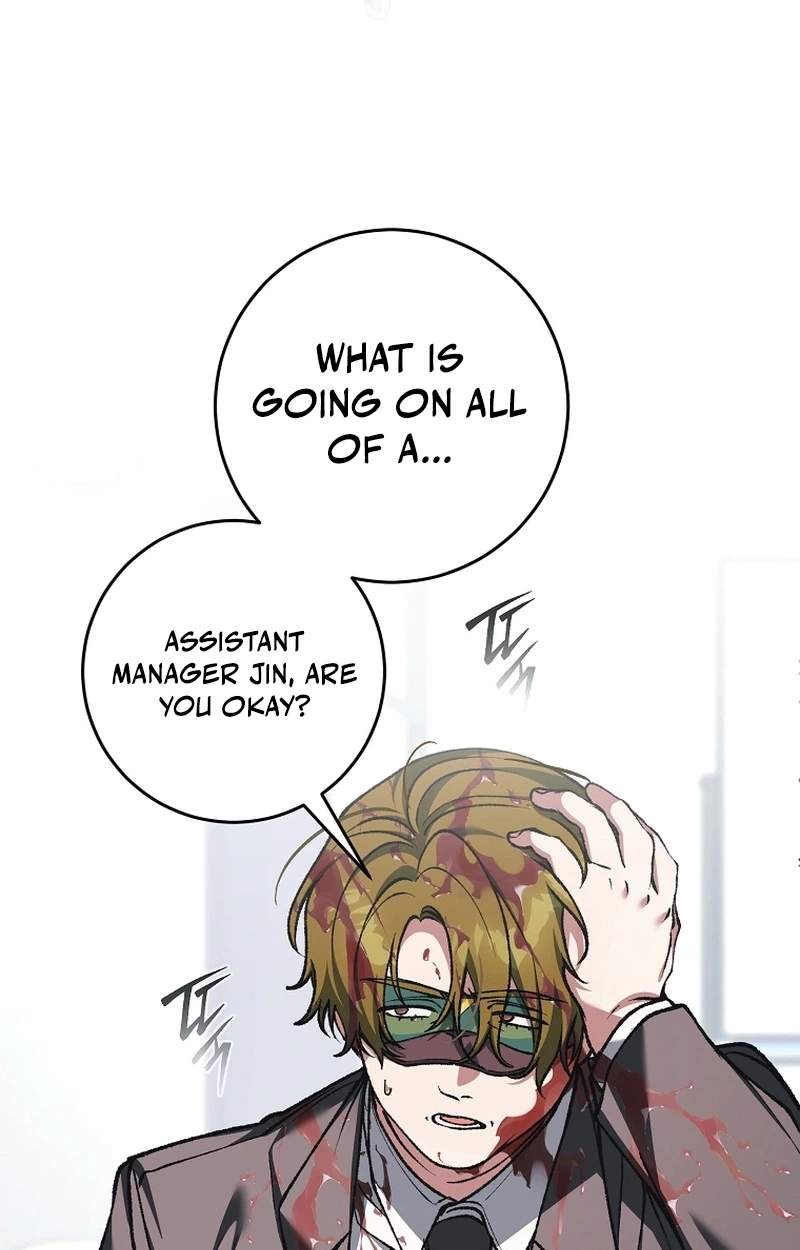 Got Dropped into a Ghost Story, Still Gotta Work — Chapter 38 — page 63