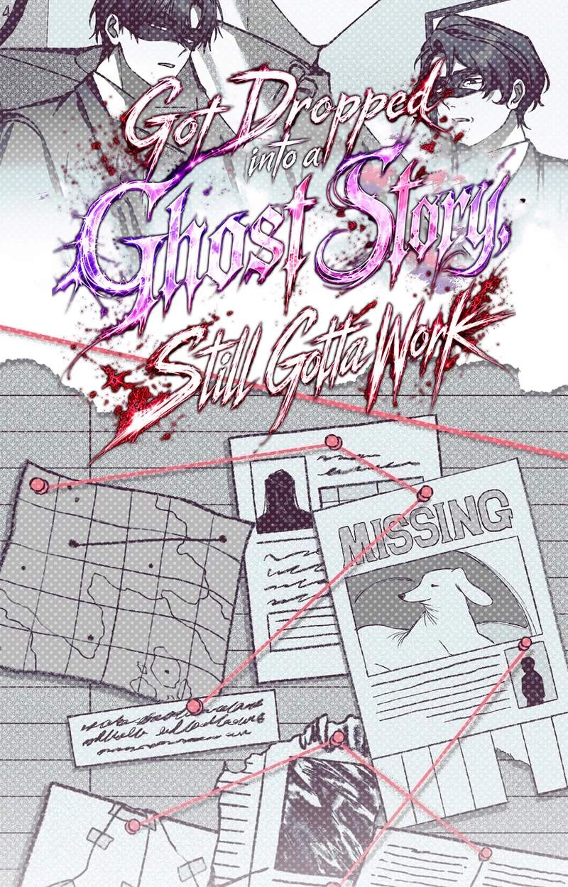 Got Dropped into a Ghost Story, Still Gotta Work — Chapter 38 — page 72
