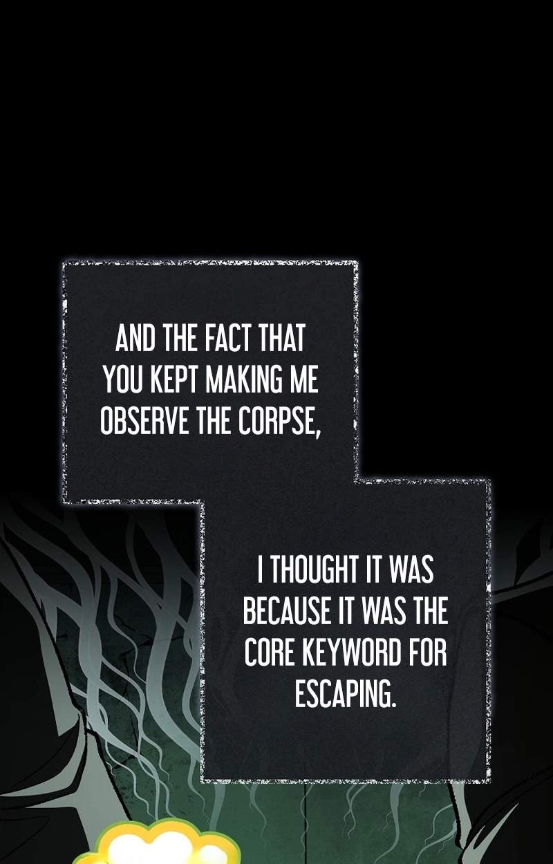 Got Dropped into a Ghost Story, Still Gotta Work — Chapter 38 — page 81