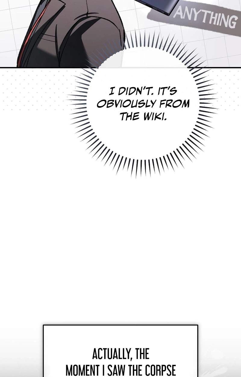 Got Dropped into a Ghost Story, Still Gotta Work — Chapter 38 — page 97