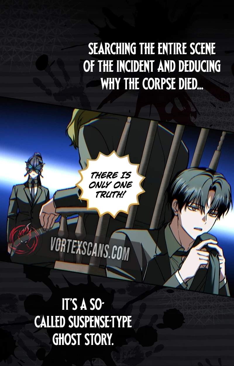 Got Dropped into a Ghost Story, Still Gotta Work — Chapter 38 — page 100