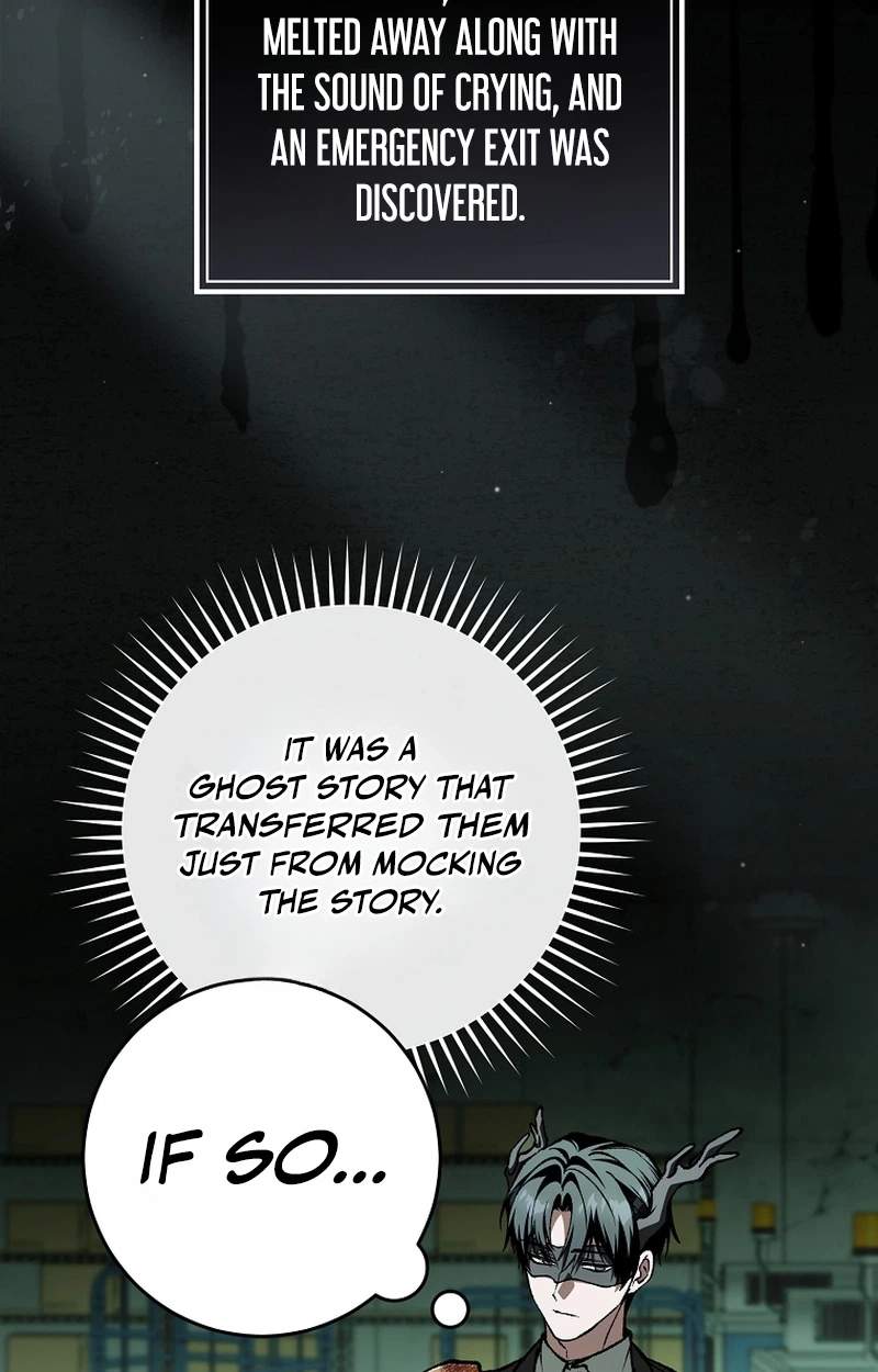 Got Dropped into a Ghost Story, Still Gotta Work — Chapter 38 — page 106