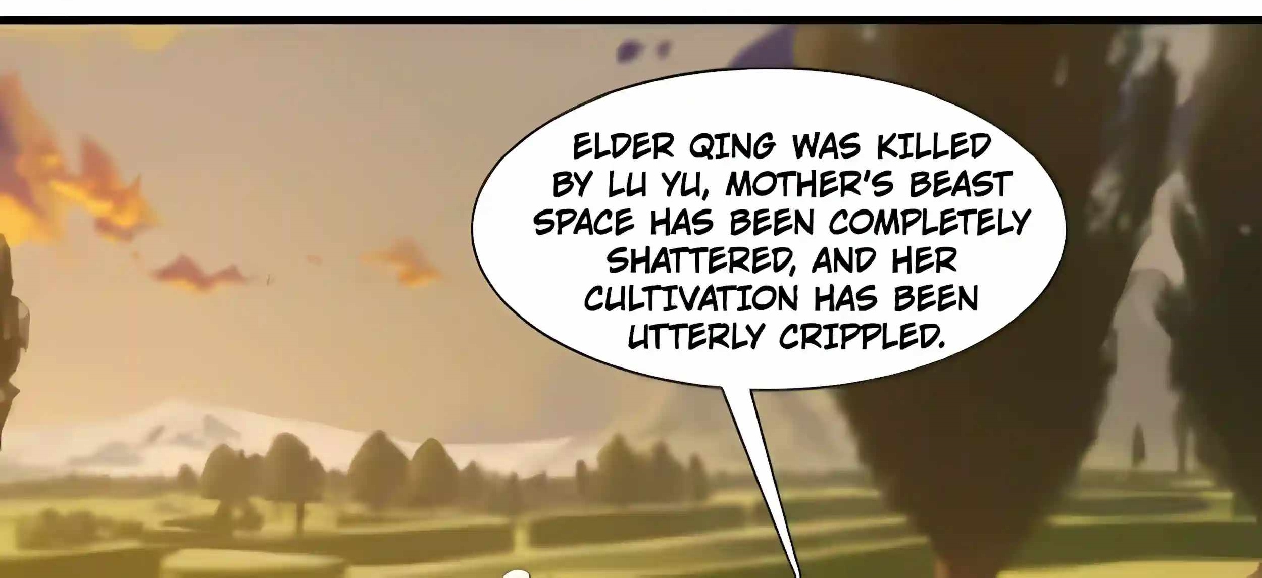 I Ushered in the Age of Mythical Pet Beasts — Chapter 35 — page 1