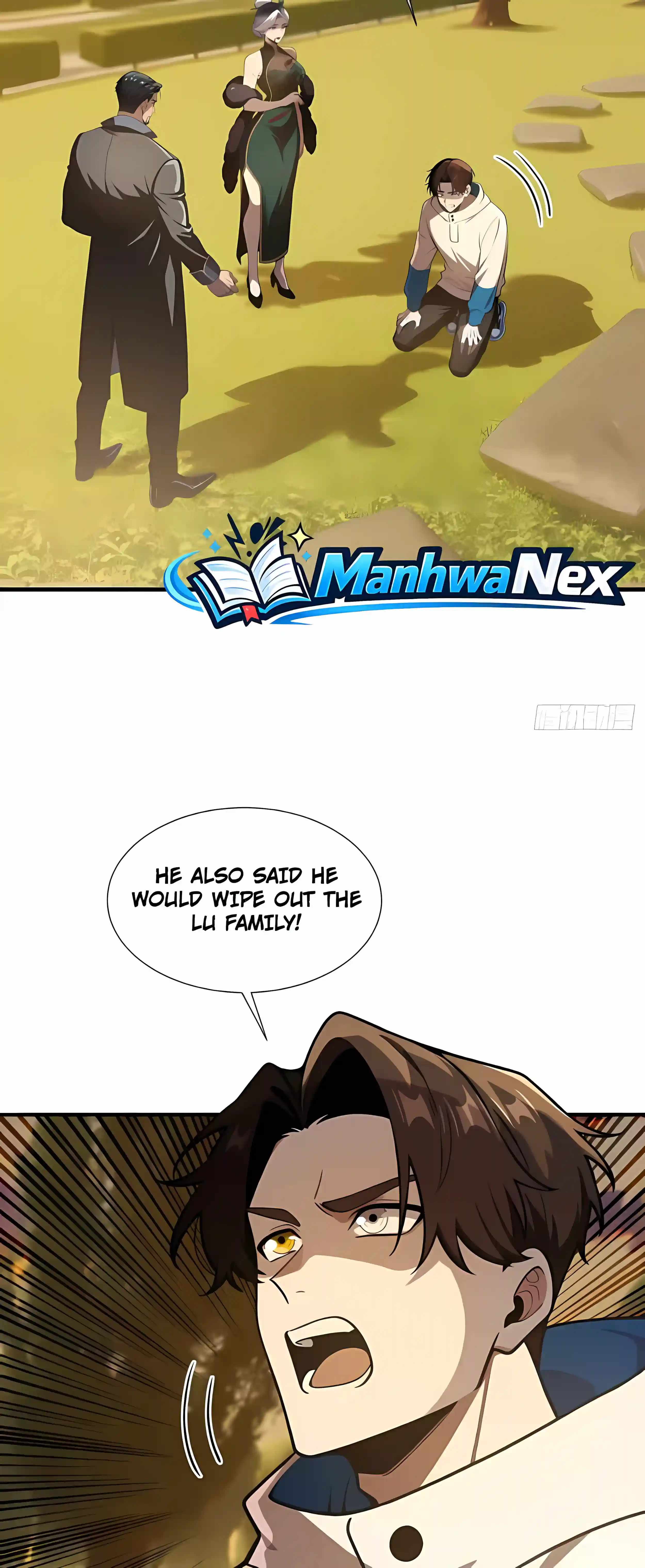 I Ushered in the Age of Mythical Pet Beasts — Chapter 35 — page 2
