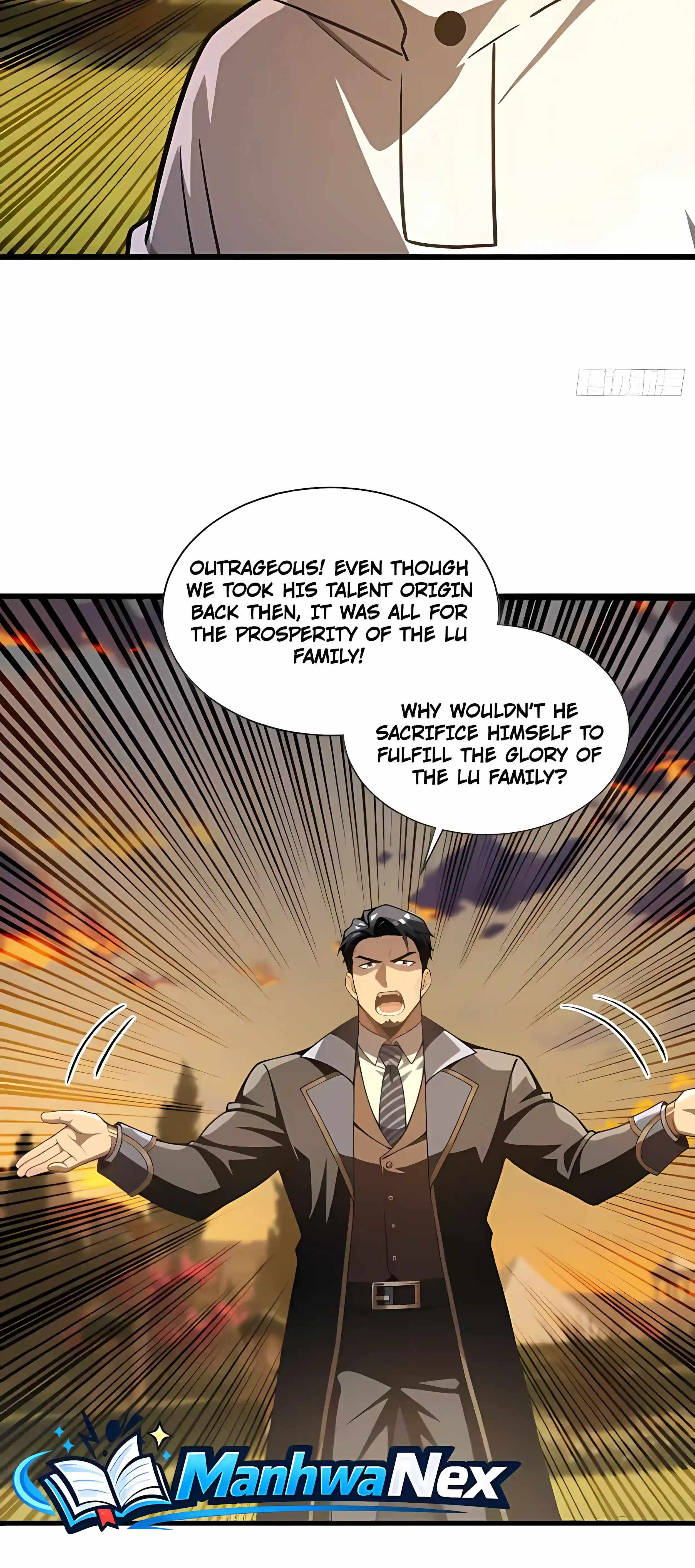 I Ushered in the Age of Mythical Pet Beasts — Chapter 35 — page 3