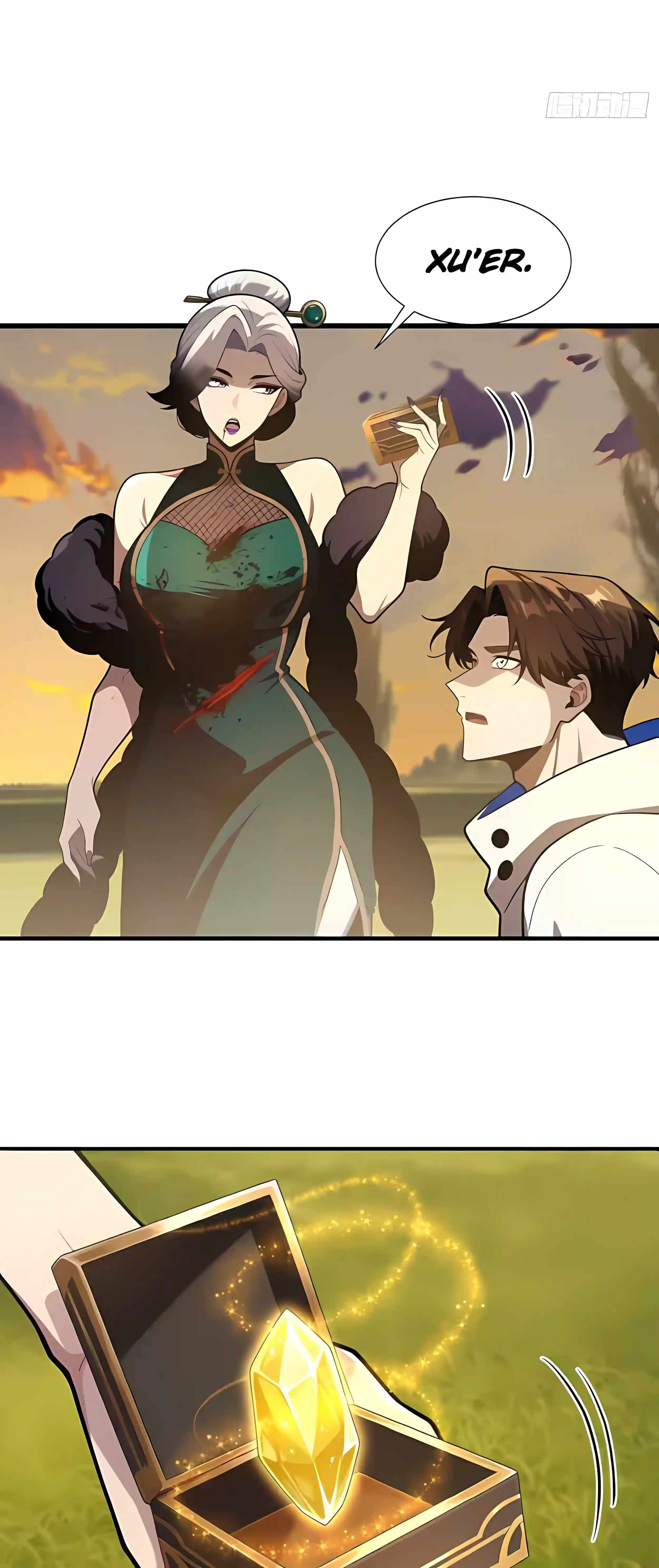 I Ushered in the Age of Mythical Pet Beasts — Chapter 35 — page 4