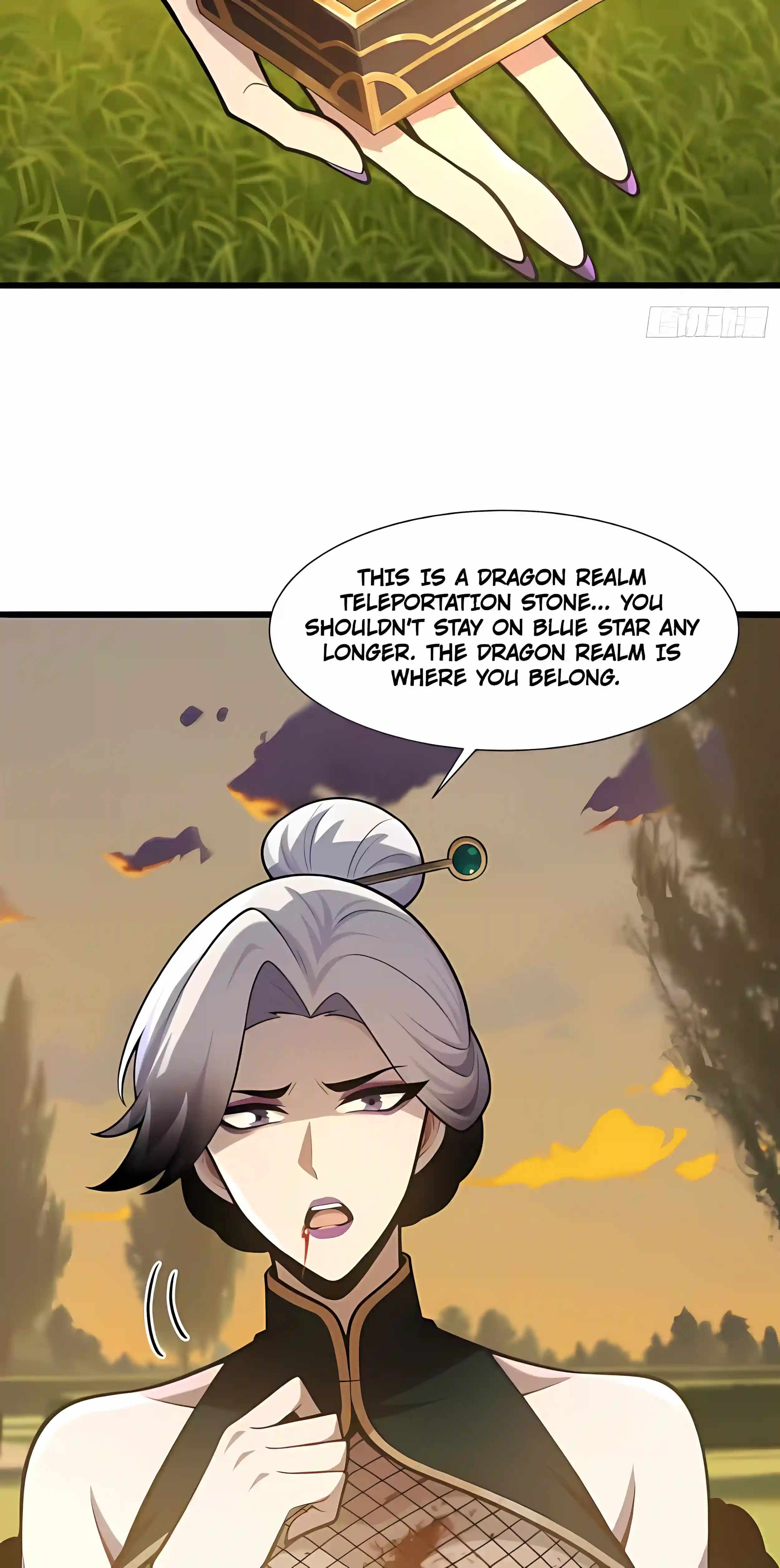 I Ushered in the Age of Mythical Pet Beasts — Chapter 35 — page 5