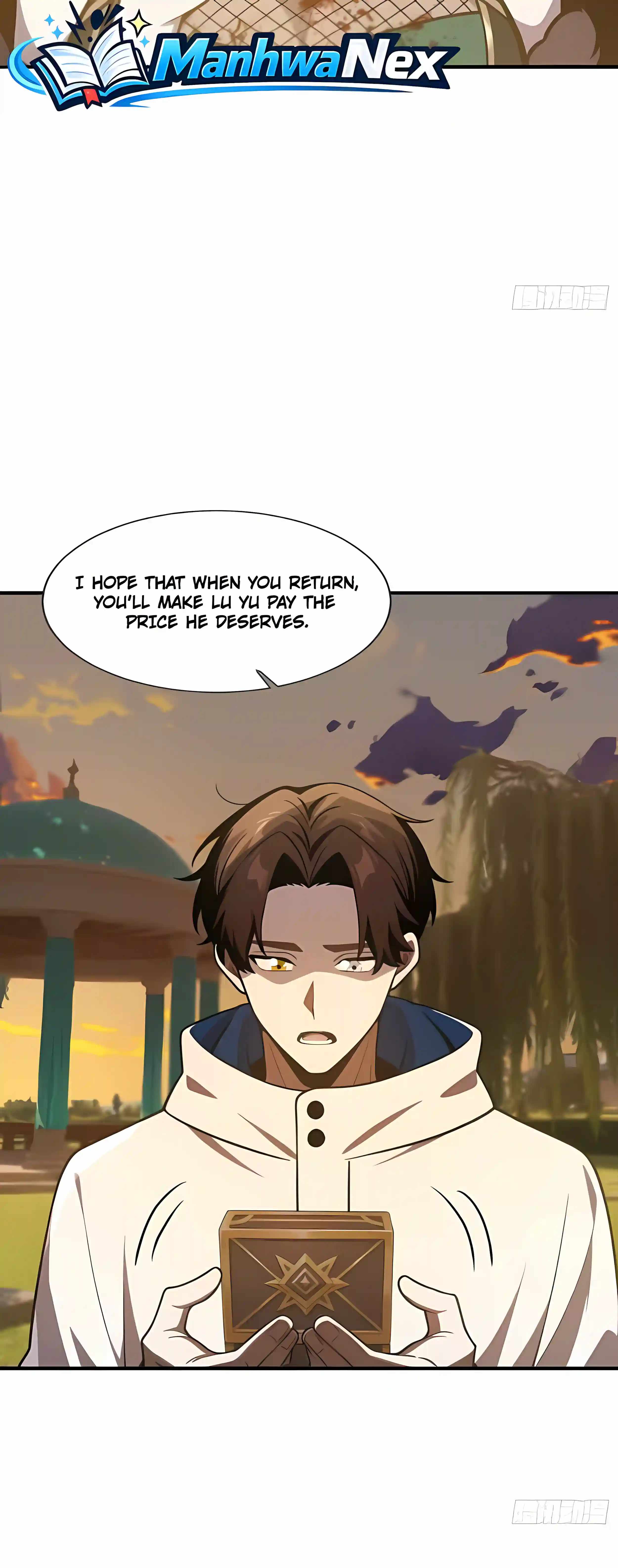 I Ushered in the Age of Mythical Pet Beasts — Chapter 35 — page 6