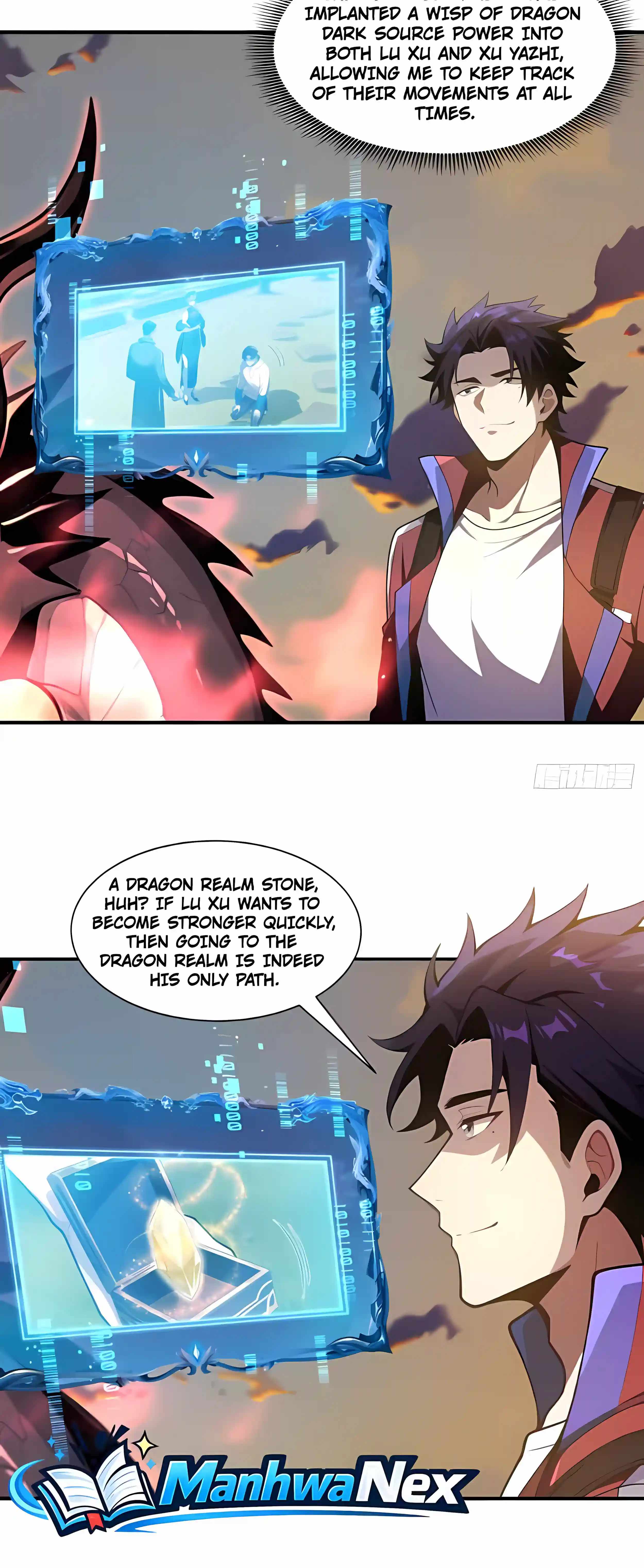 I Ushered in the Age of Mythical Pet Beasts — Chapter 35 — page 10