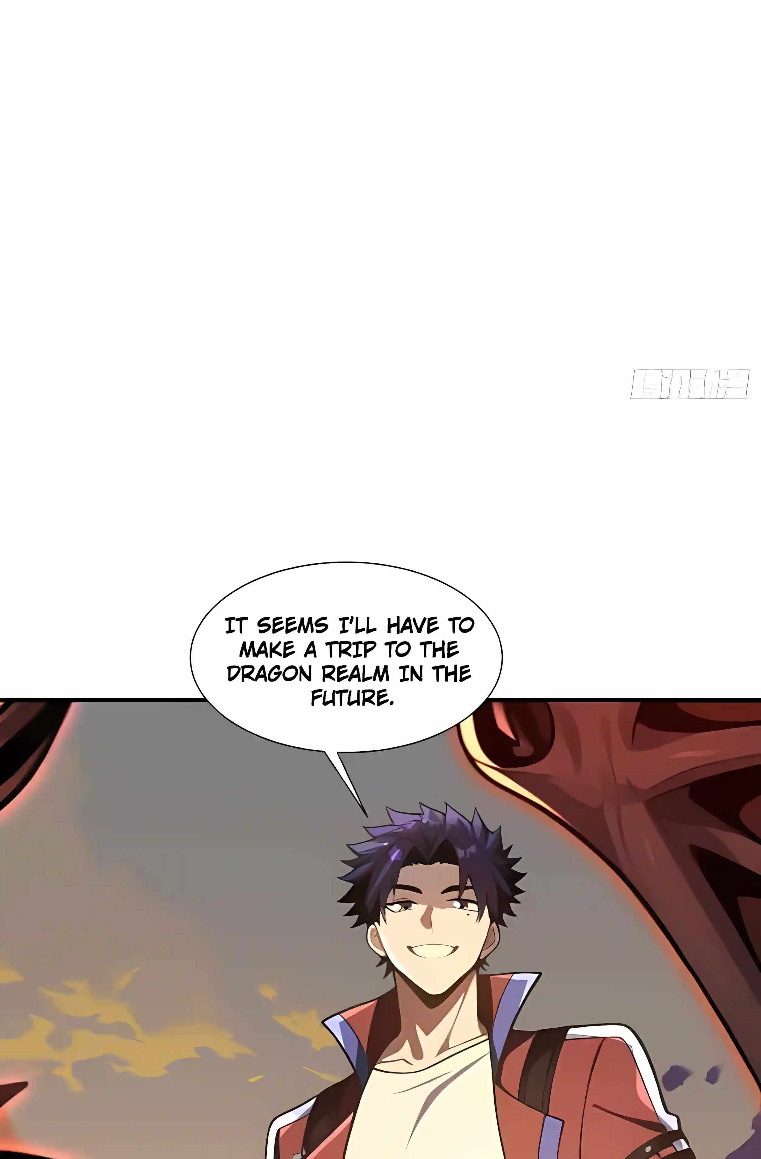 I Ushered in the Age of Mythical Pet Beasts — Chapter 35 — page 11
