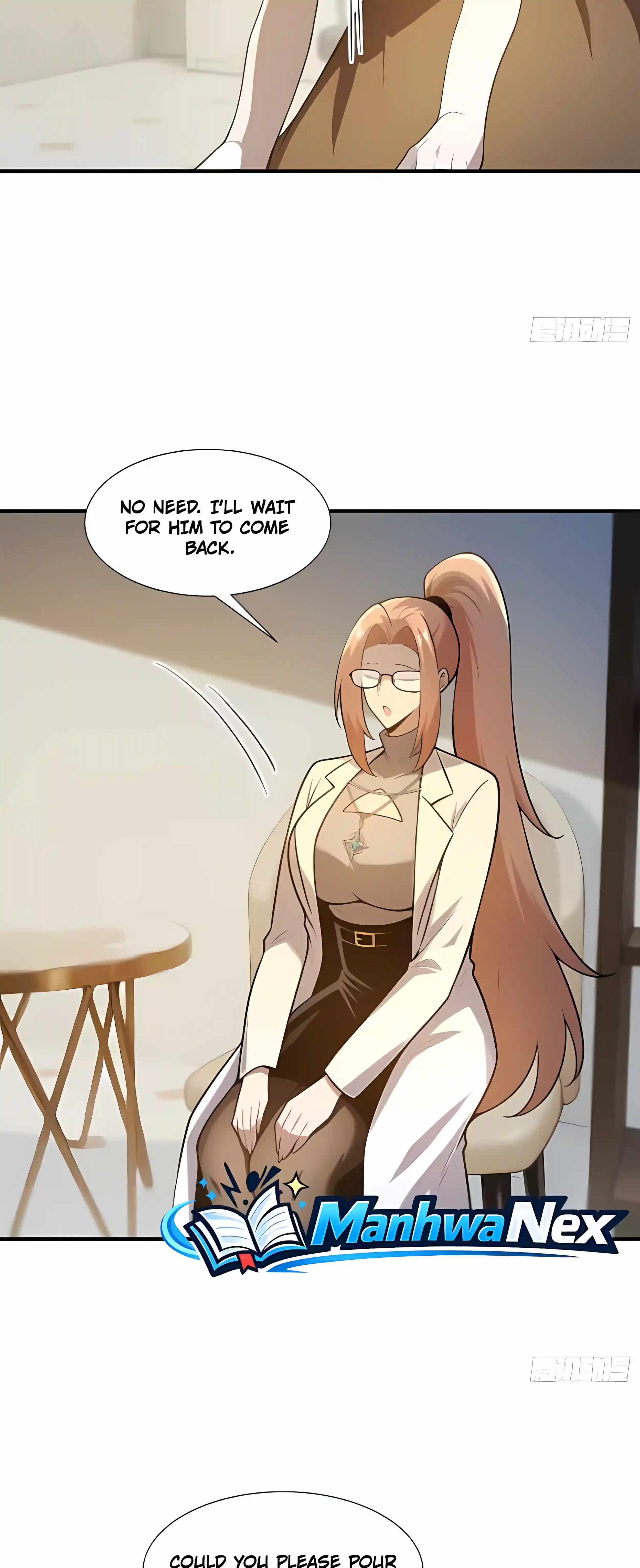 I Ushered in the Age of Mythical Pet Beasts — Chapter 35 — page 23