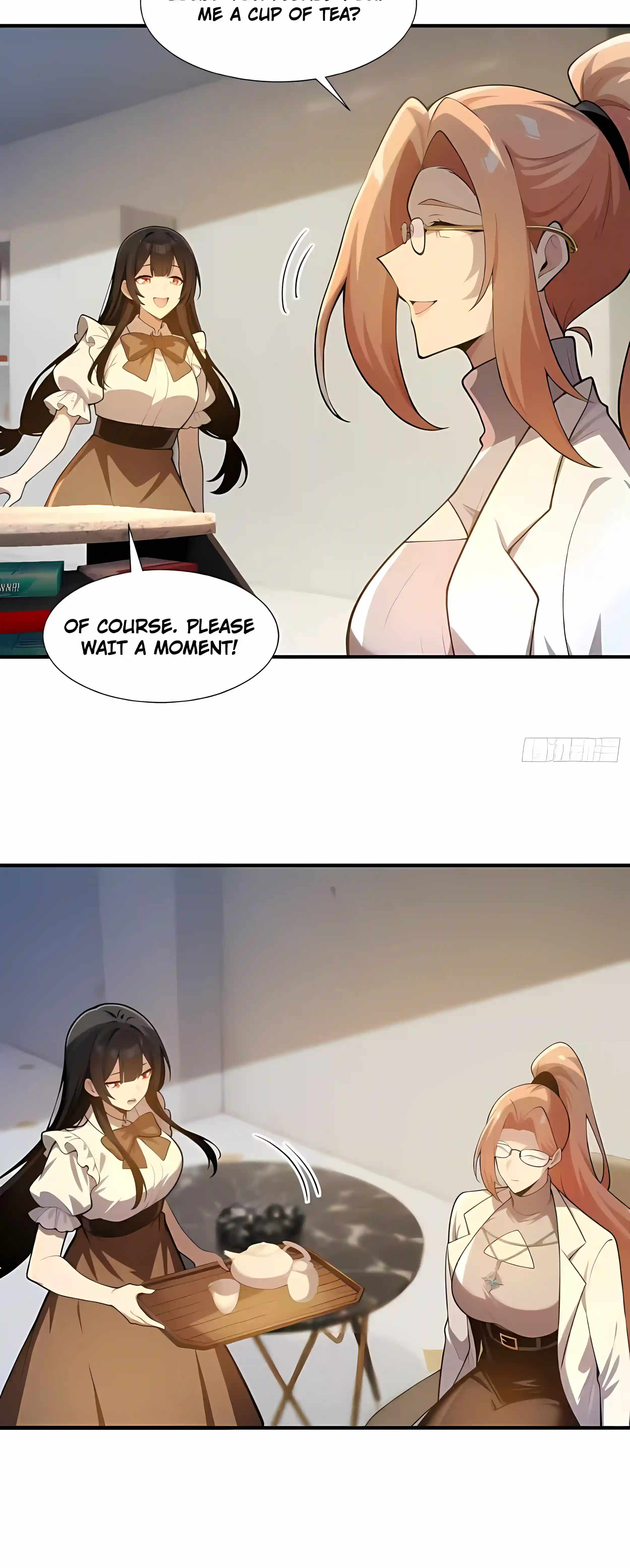 I Ushered in the Age of Mythical Pet Beasts — Chapter 35 — page 24
