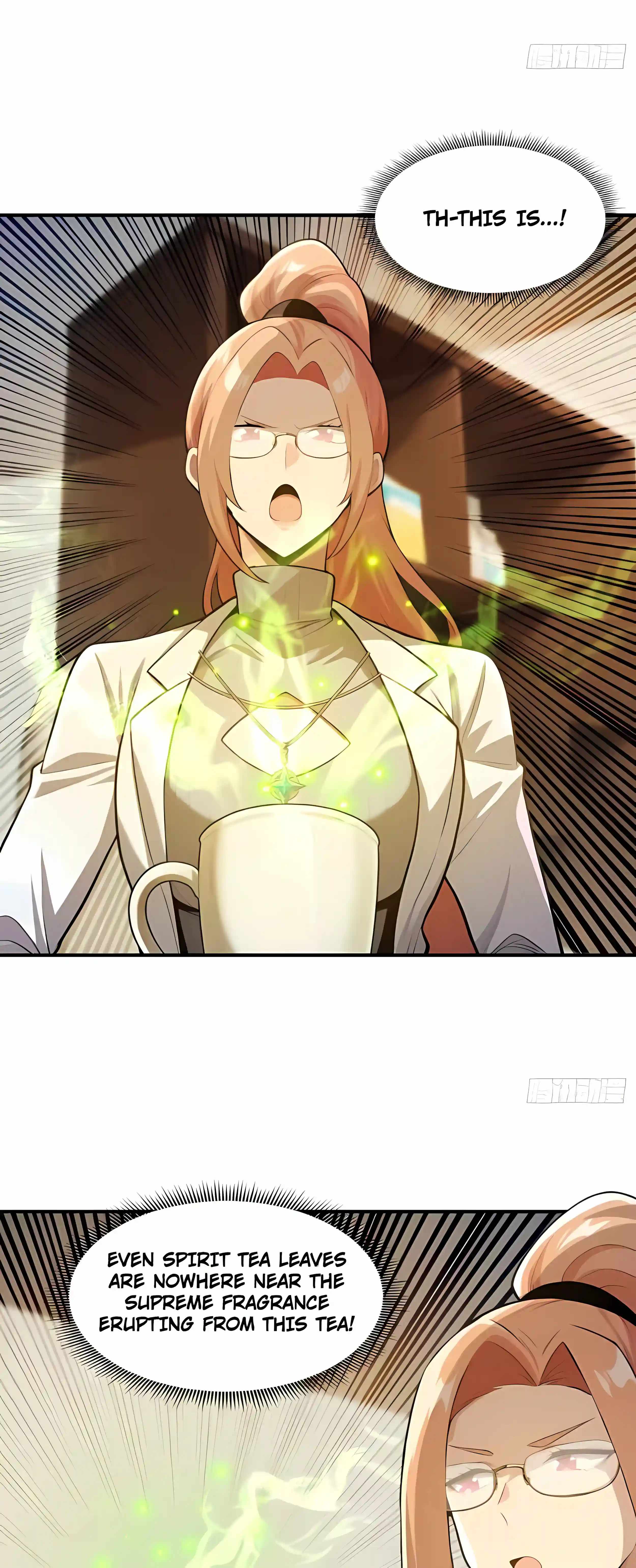 I Ushered in the Age of Mythical Pet Beasts — Chapter 35 — page 27