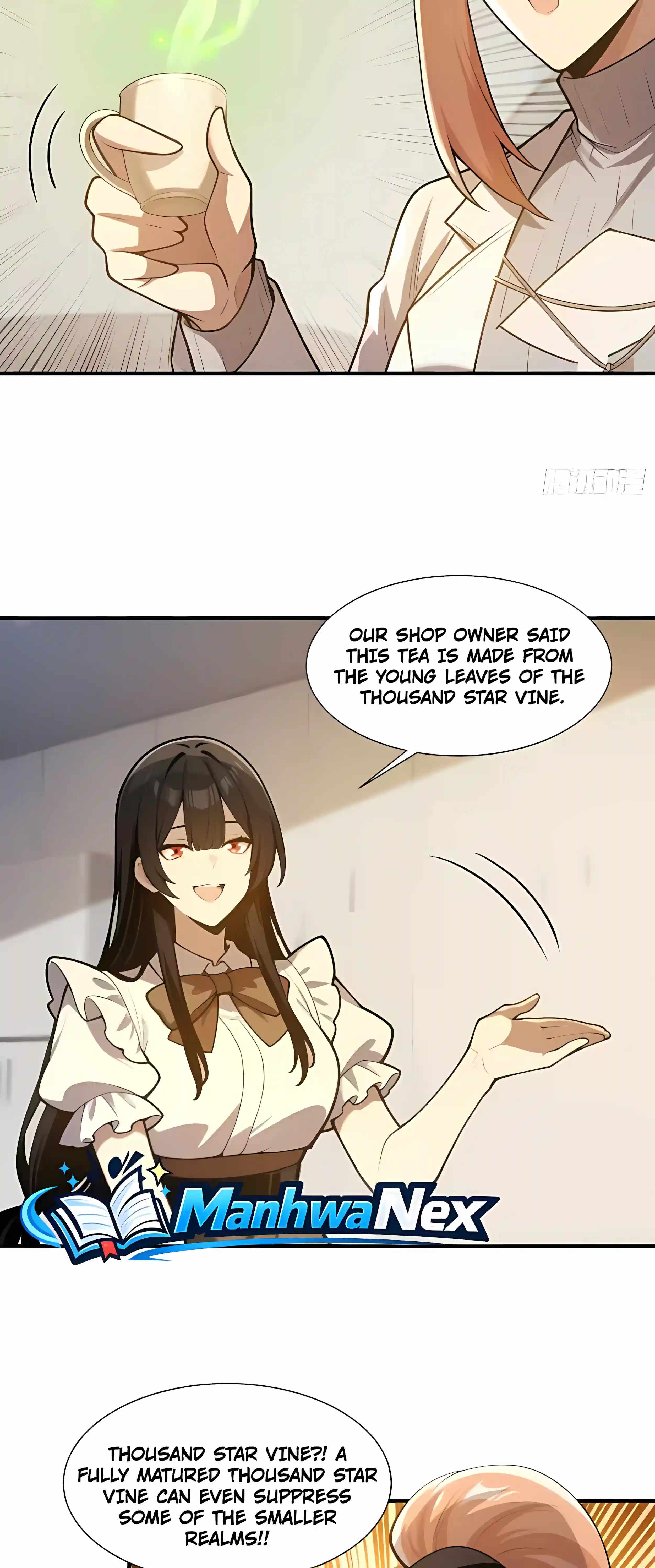 I Ushered in the Age of Mythical Pet Beasts — Chapter 35 — page 28