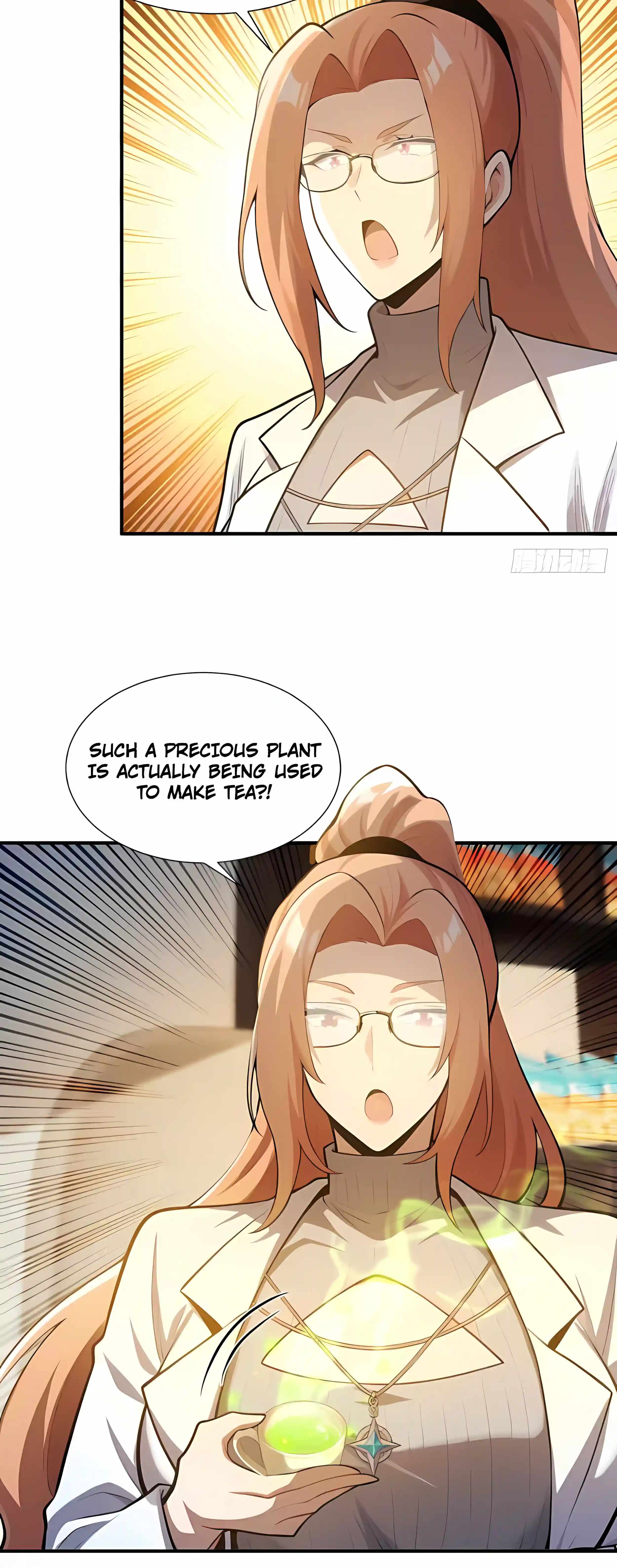 I Ushered in the Age of Mythical Pet Beasts — Chapter 35 — page 29