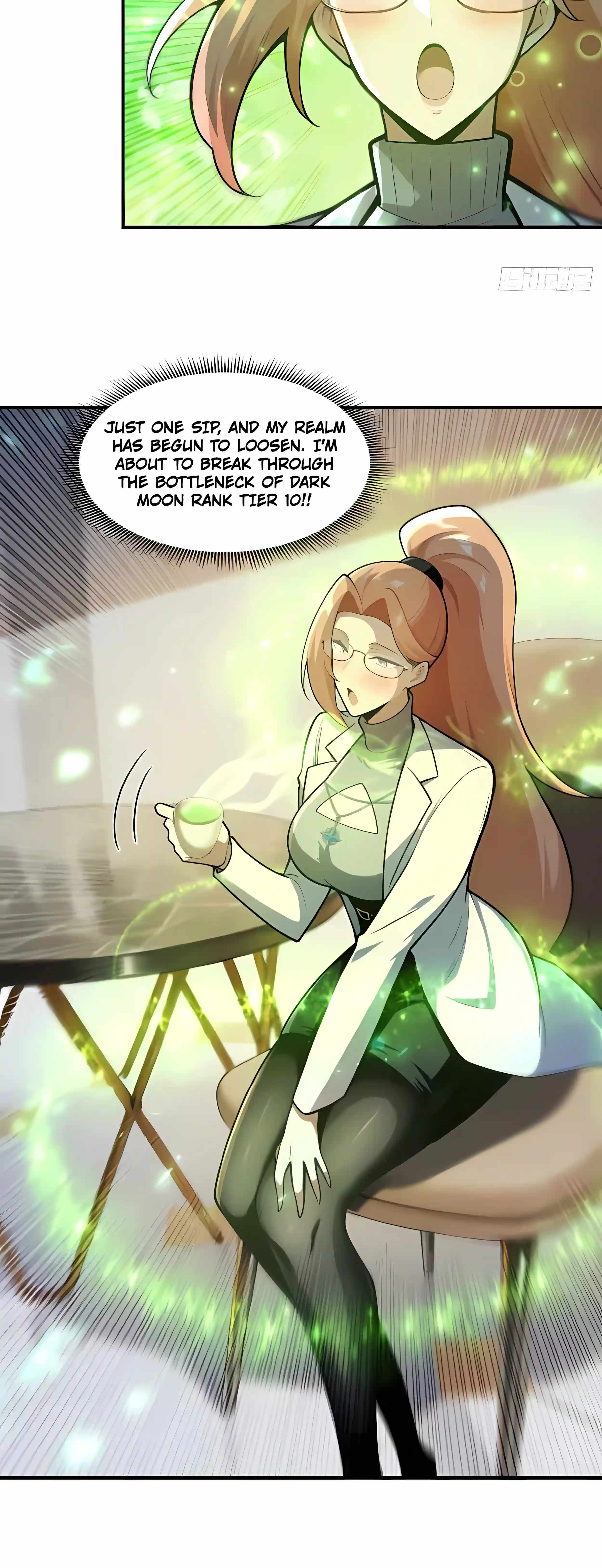 I Ushered in the Age of Mythical Pet Beasts — Chapter 35 — page 31