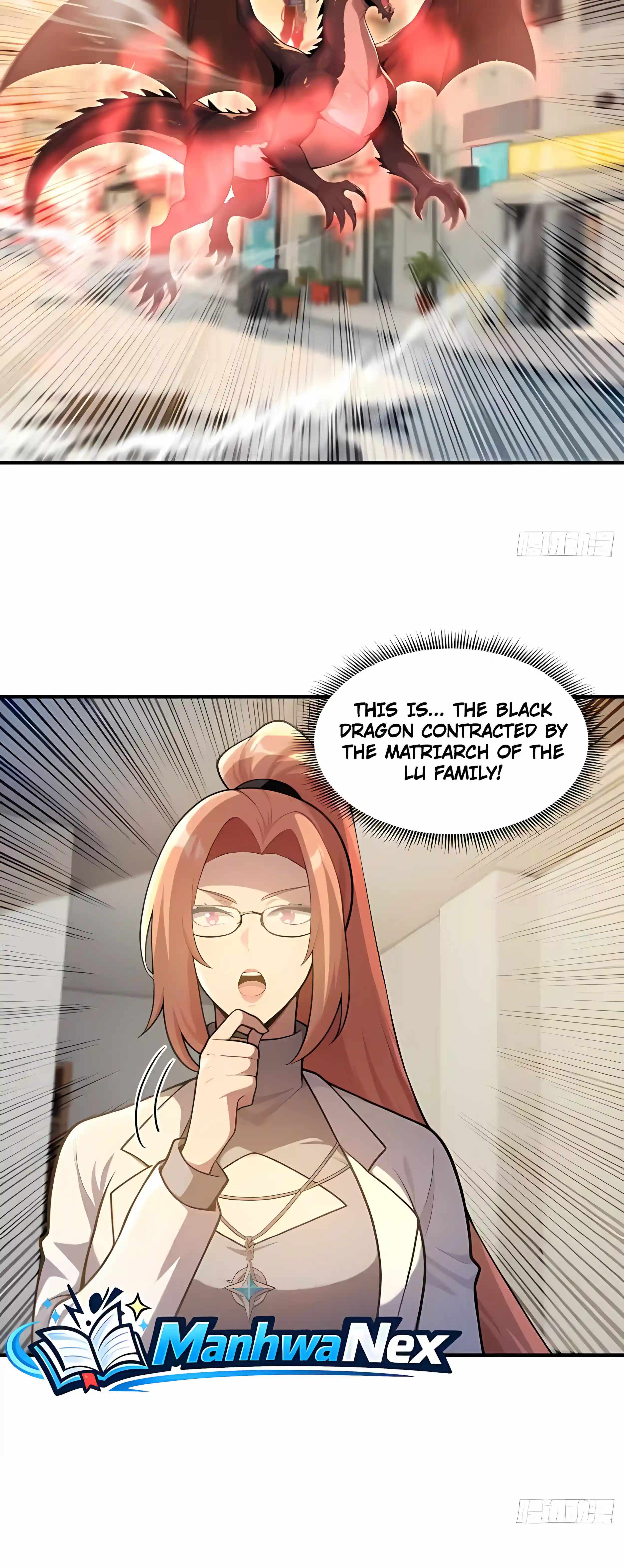 I Ushered in the Age of Mythical Pet Beasts — Chapter 35 — page 33