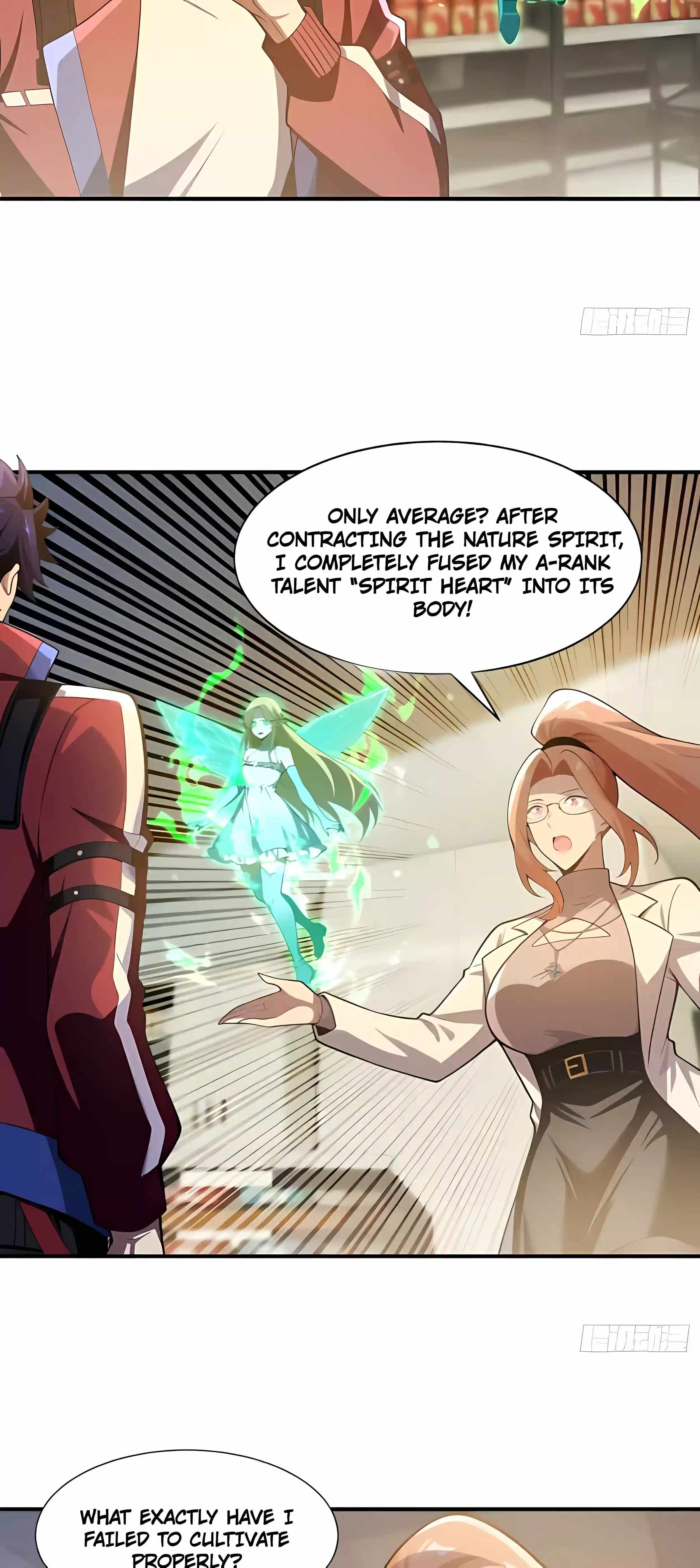 I Ushered in the Age of Mythical Pet Beasts — Chapter 35 — page 38