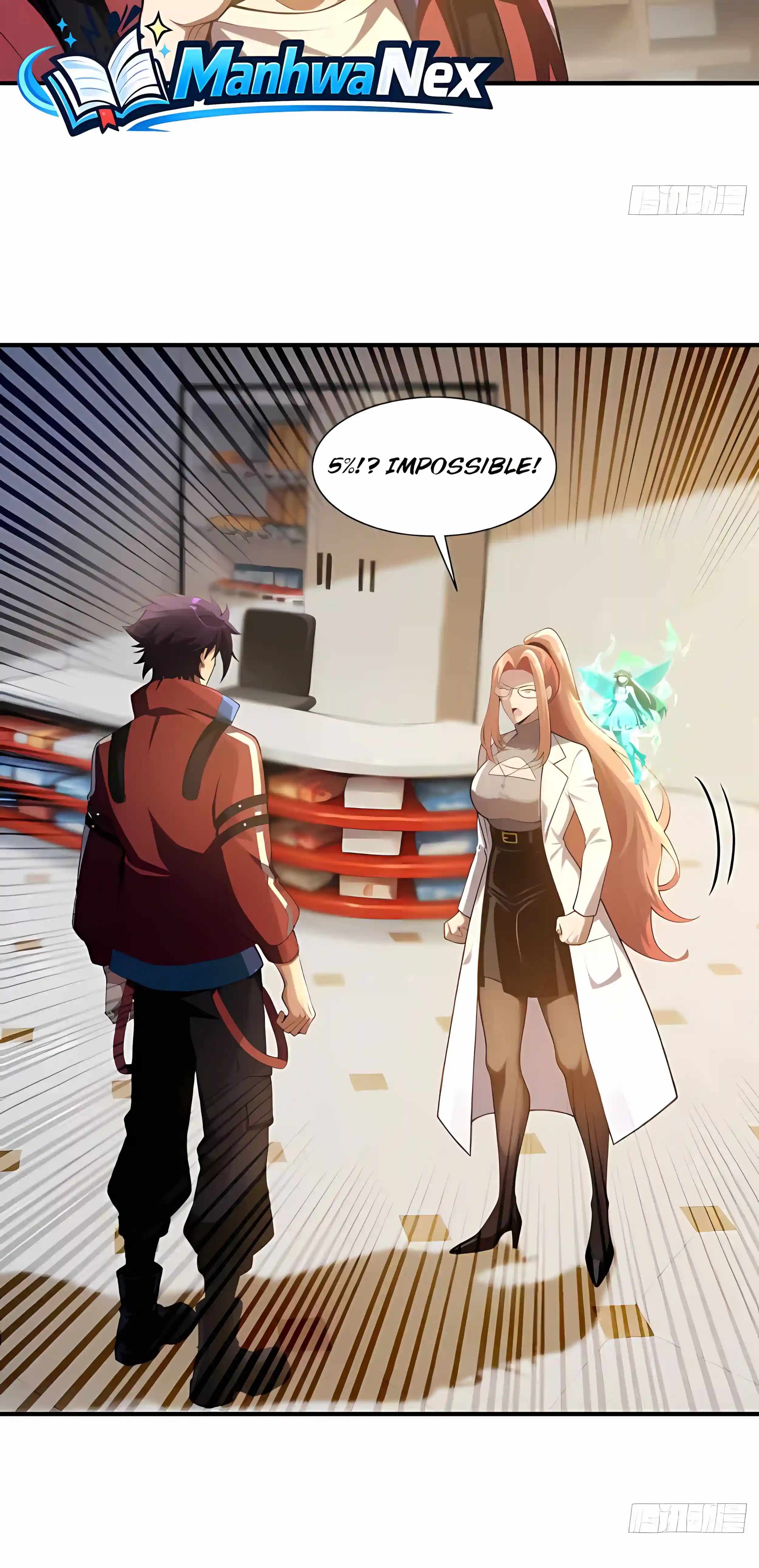 I Ushered in the Age of Mythical Pet Beasts — Chapter 36 — page 2