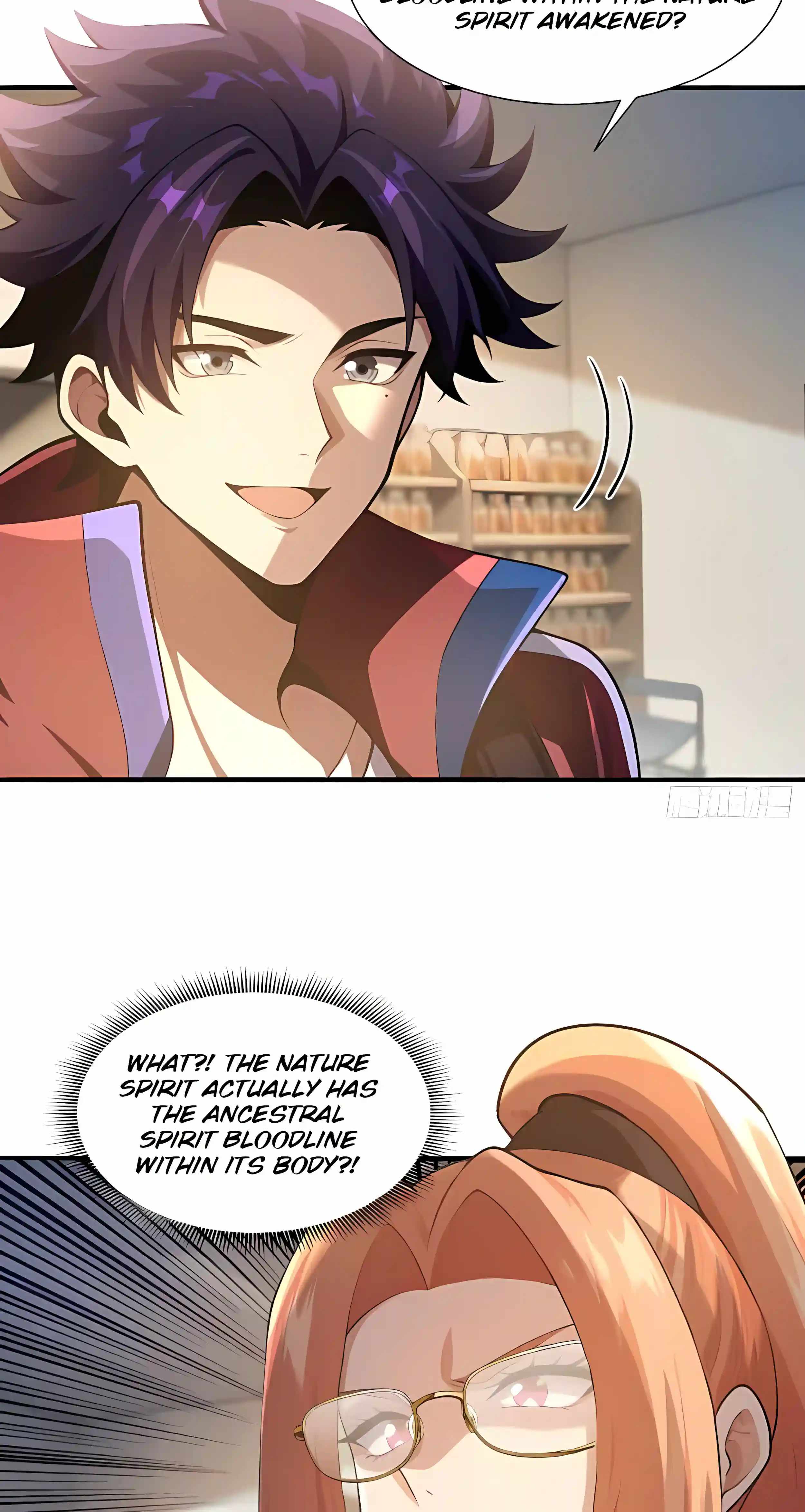 I Ushered in the Age of Mythical Pet Beasts — Chapter 36 — page 4
