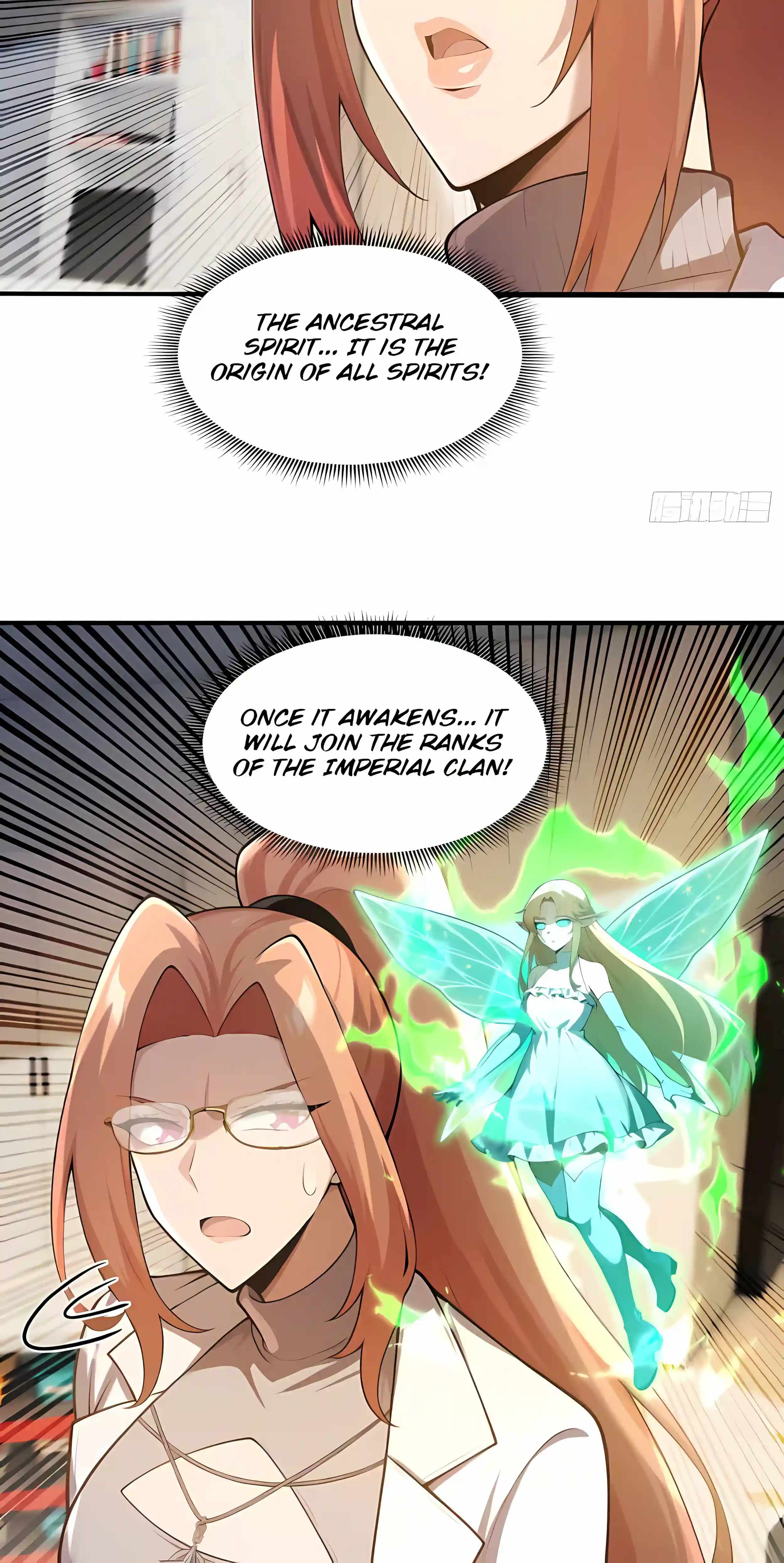 I Ushered in the Age of Mythical Pet Beasts — Chapter 36 — page 5