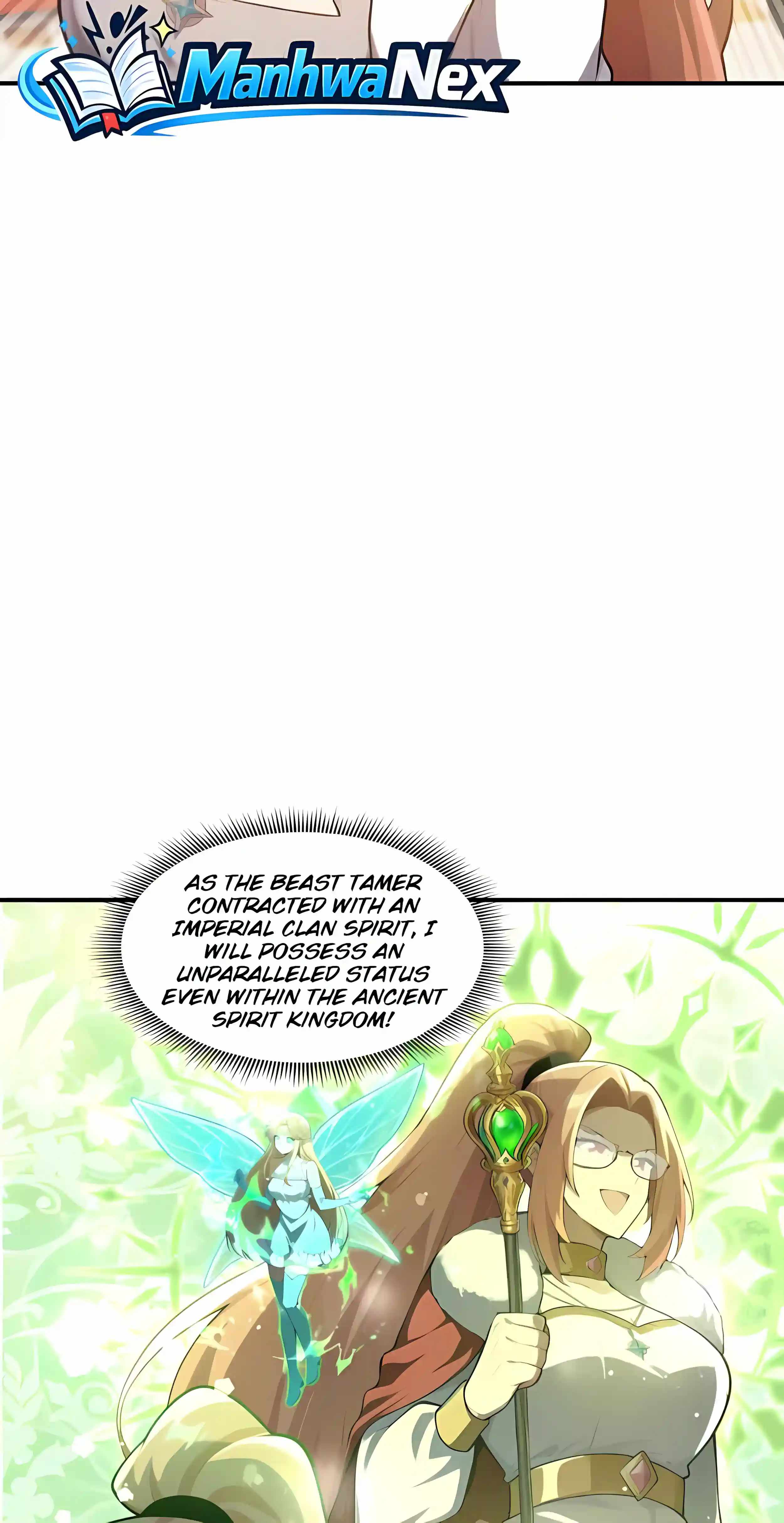 I Ushered in the Age of Mythical Pet Beasts — Chapter 36 — page 6