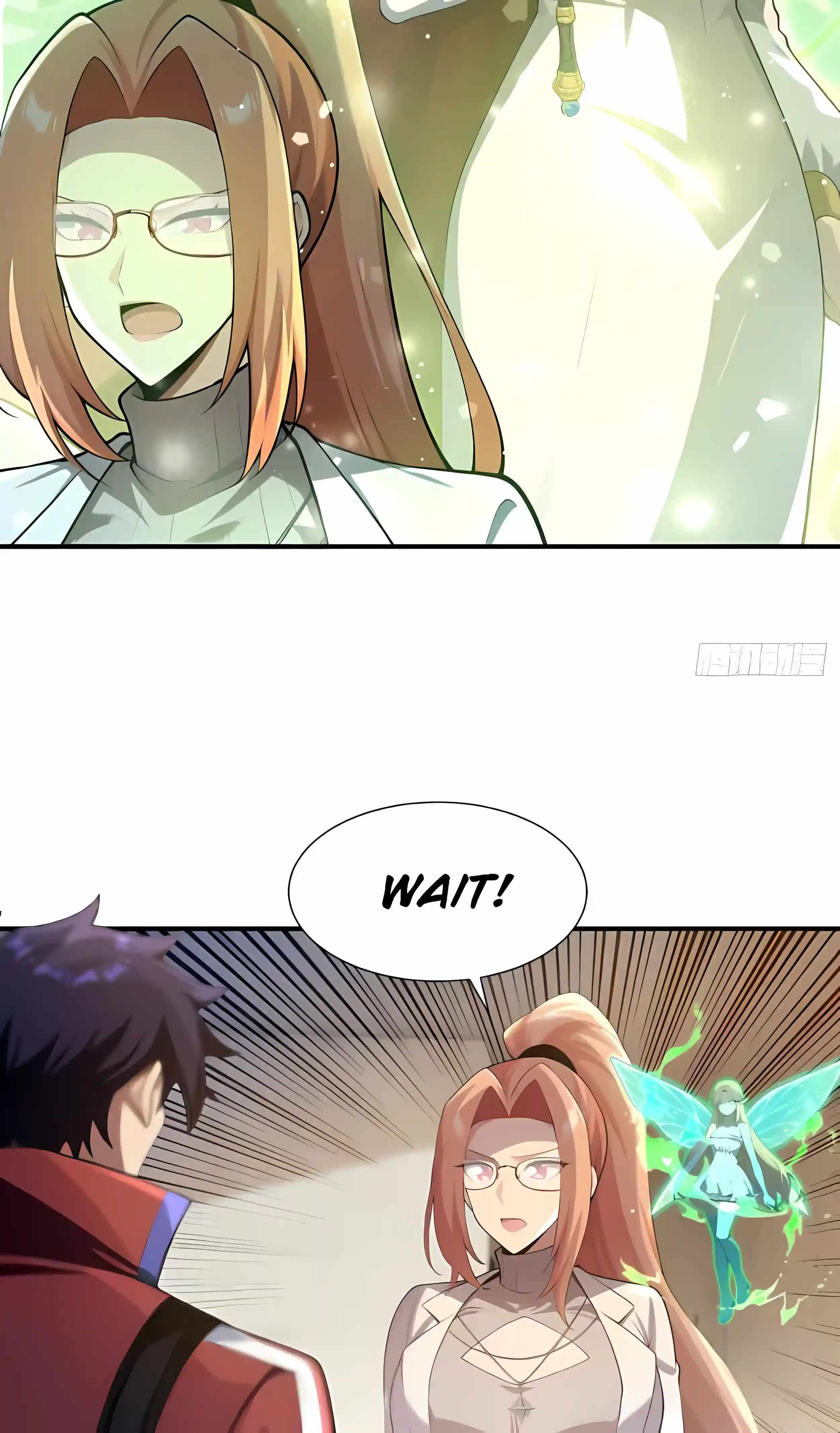 I Ushered in the Age of Mythical Pet Beasts — Chapter 36 — page 7