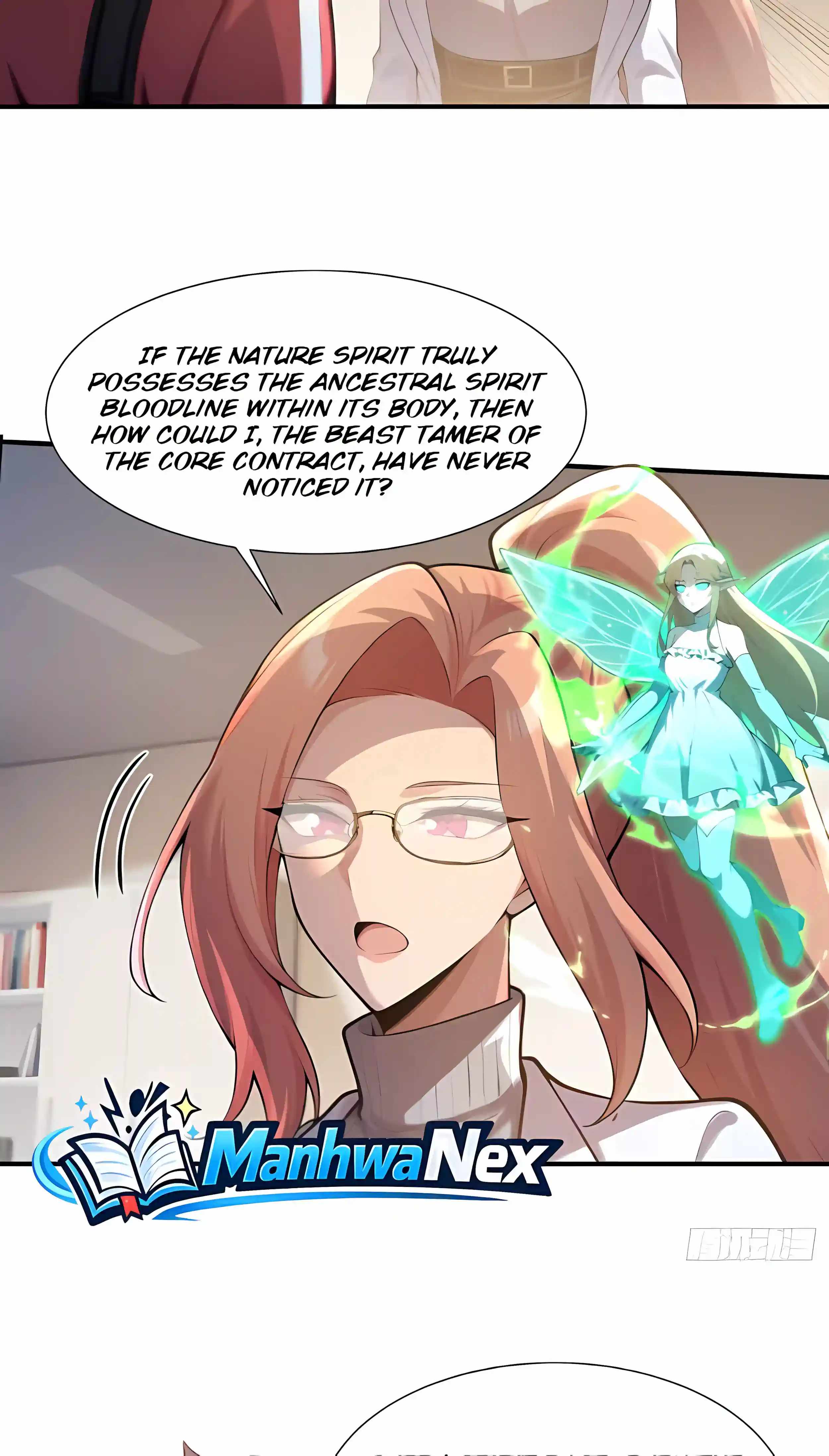 I Ushered in the Age of Mythical Pet Beasts — Chapter 36 — page 8