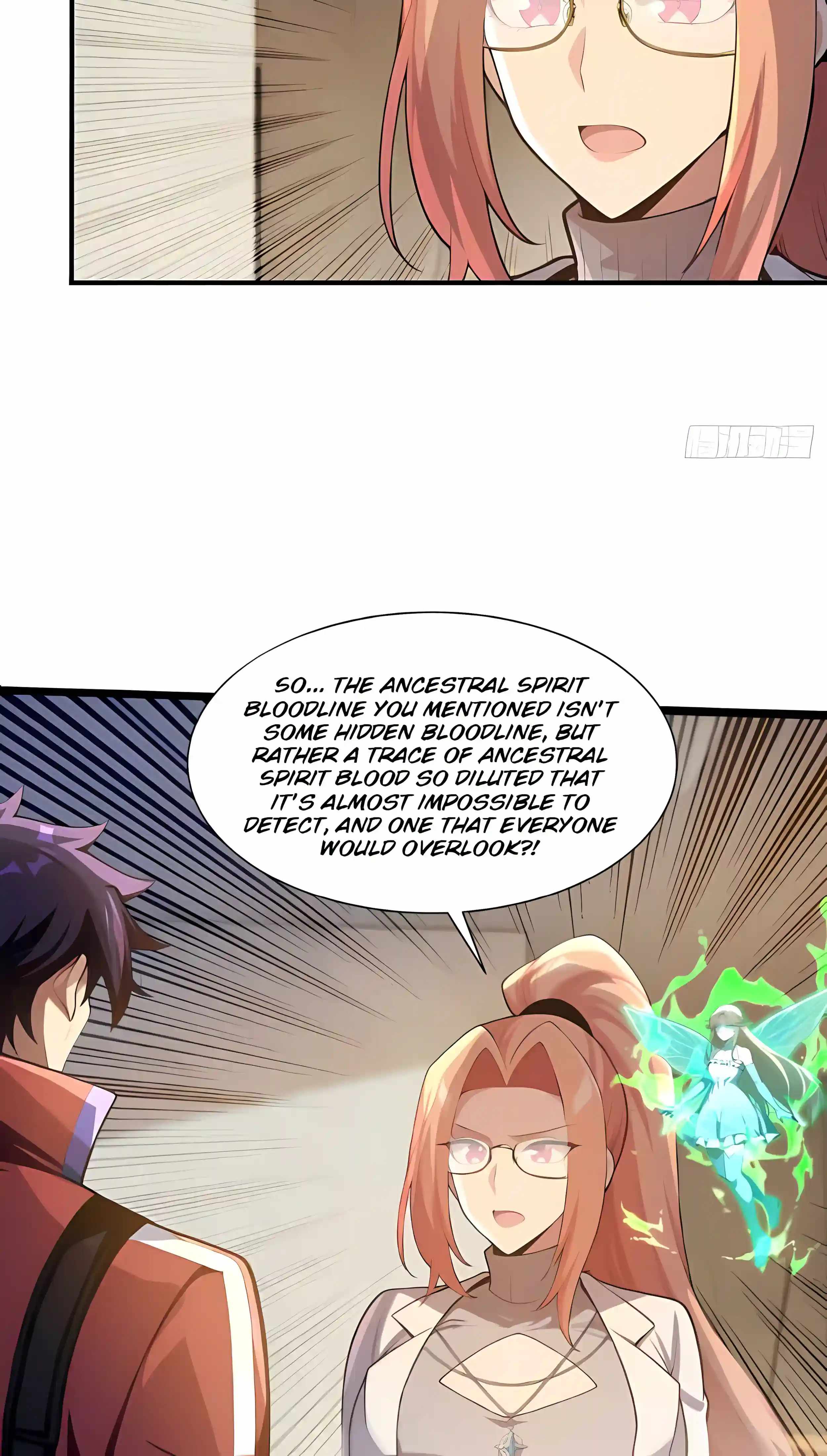I Ushered in the Age of Mythical Pet Beasts — Chapter 36 — page 10