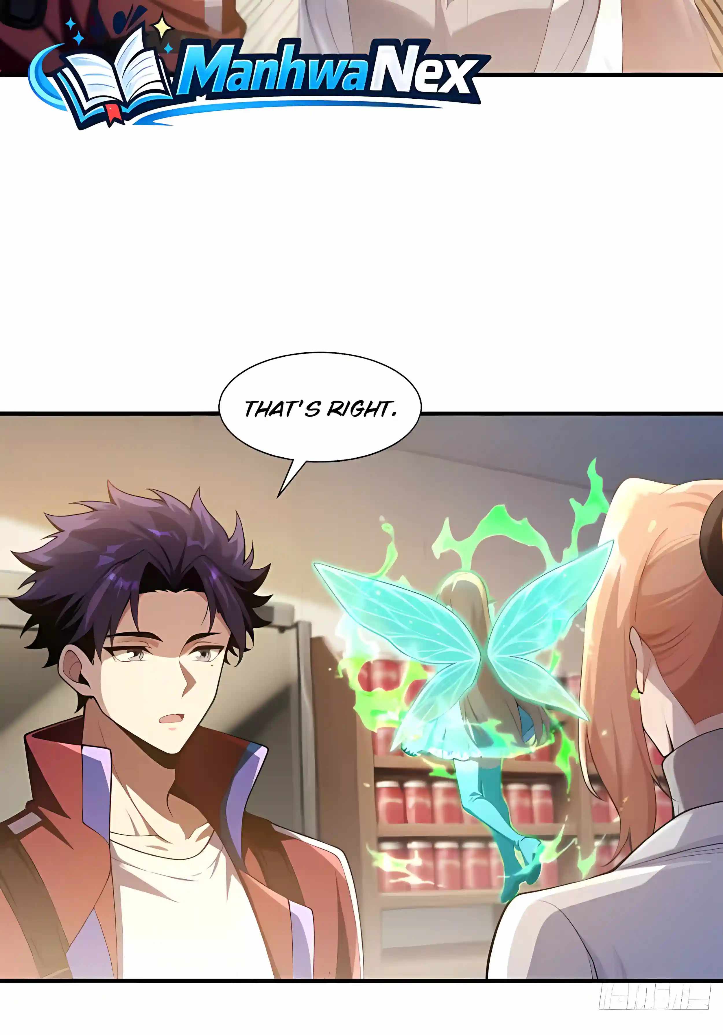 I Ushered in the Age of Mythical Pet Beasts — Chapter 36 — page 11