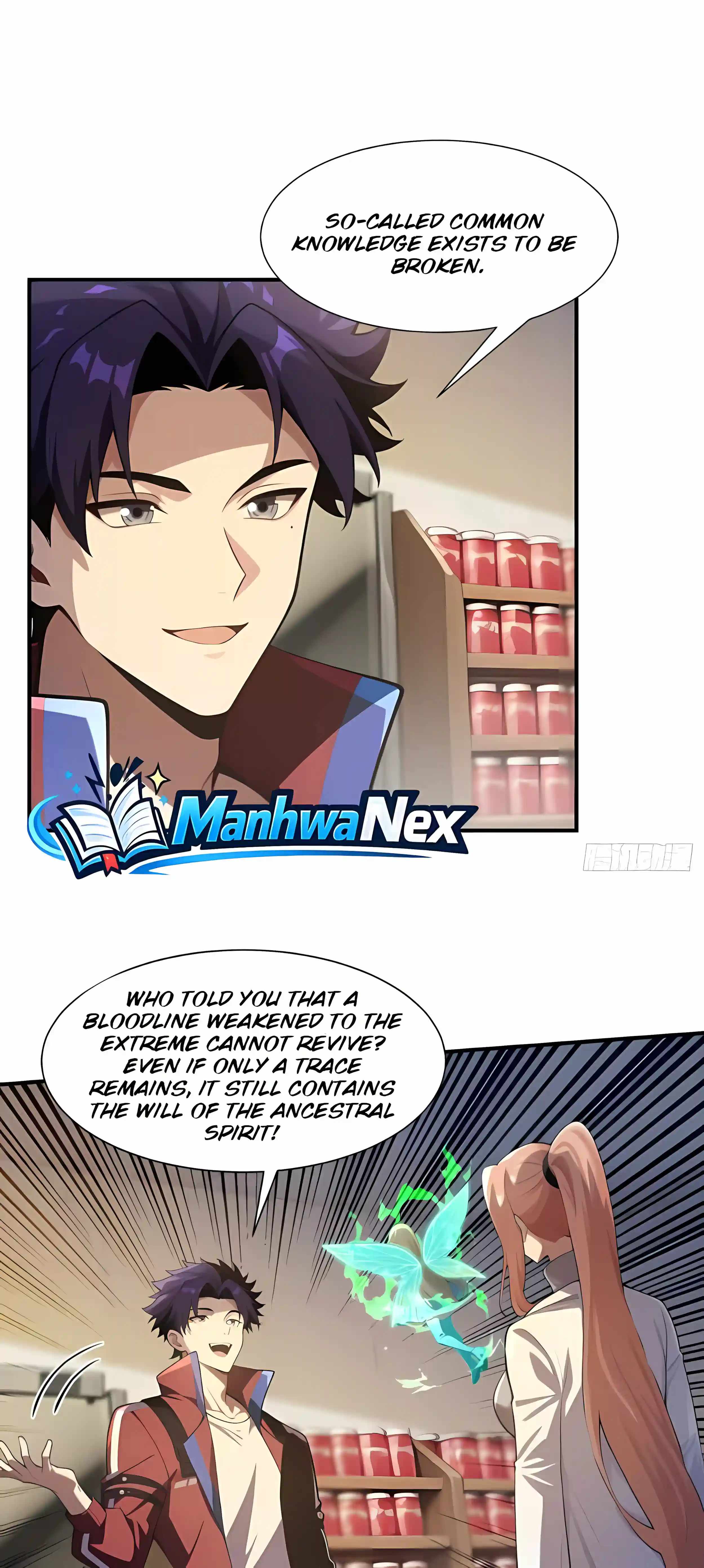 I Ushered in the Age of Mythical Pet Beasts — Chapter 36 — page 14