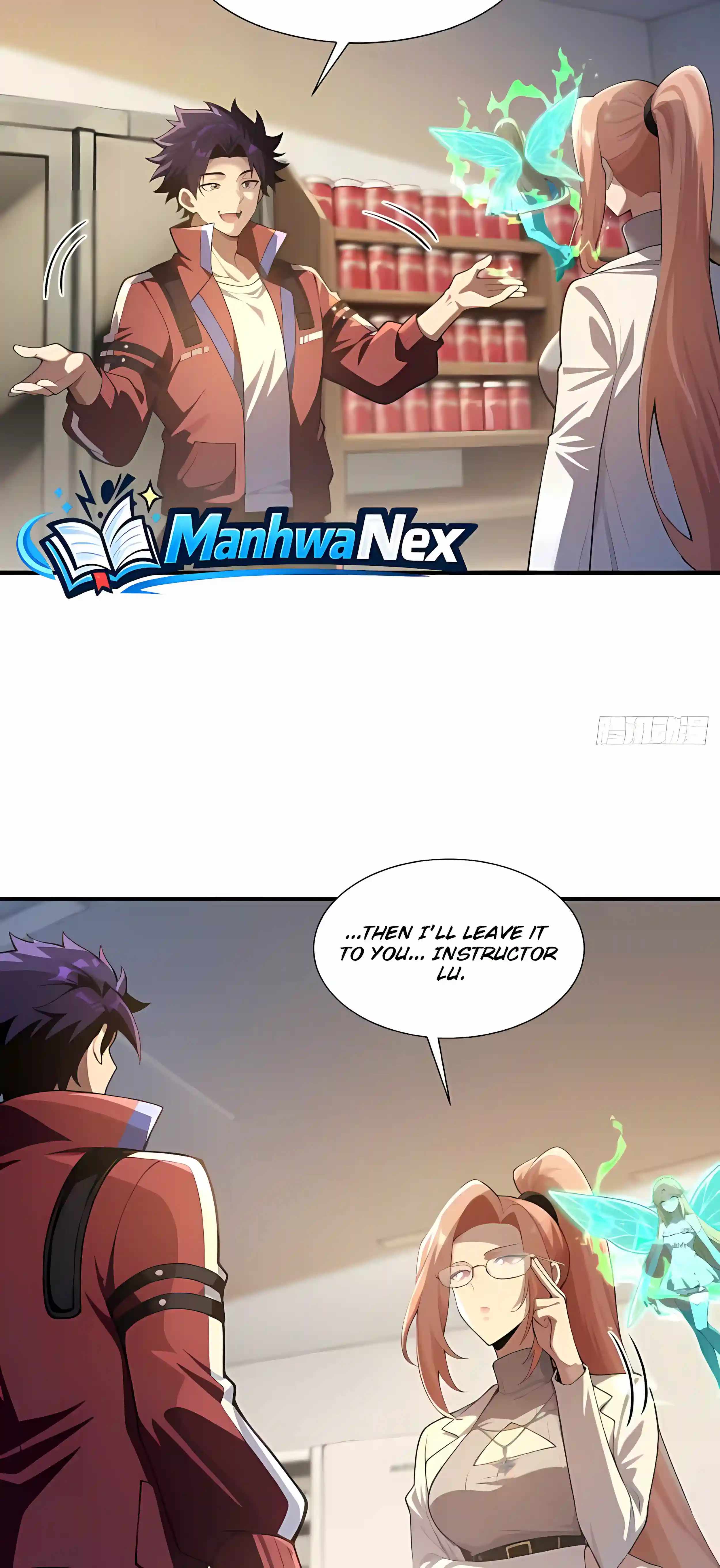 I Ushered in the Age of Mythical Pet Beasts — Chapter 36 — page 16